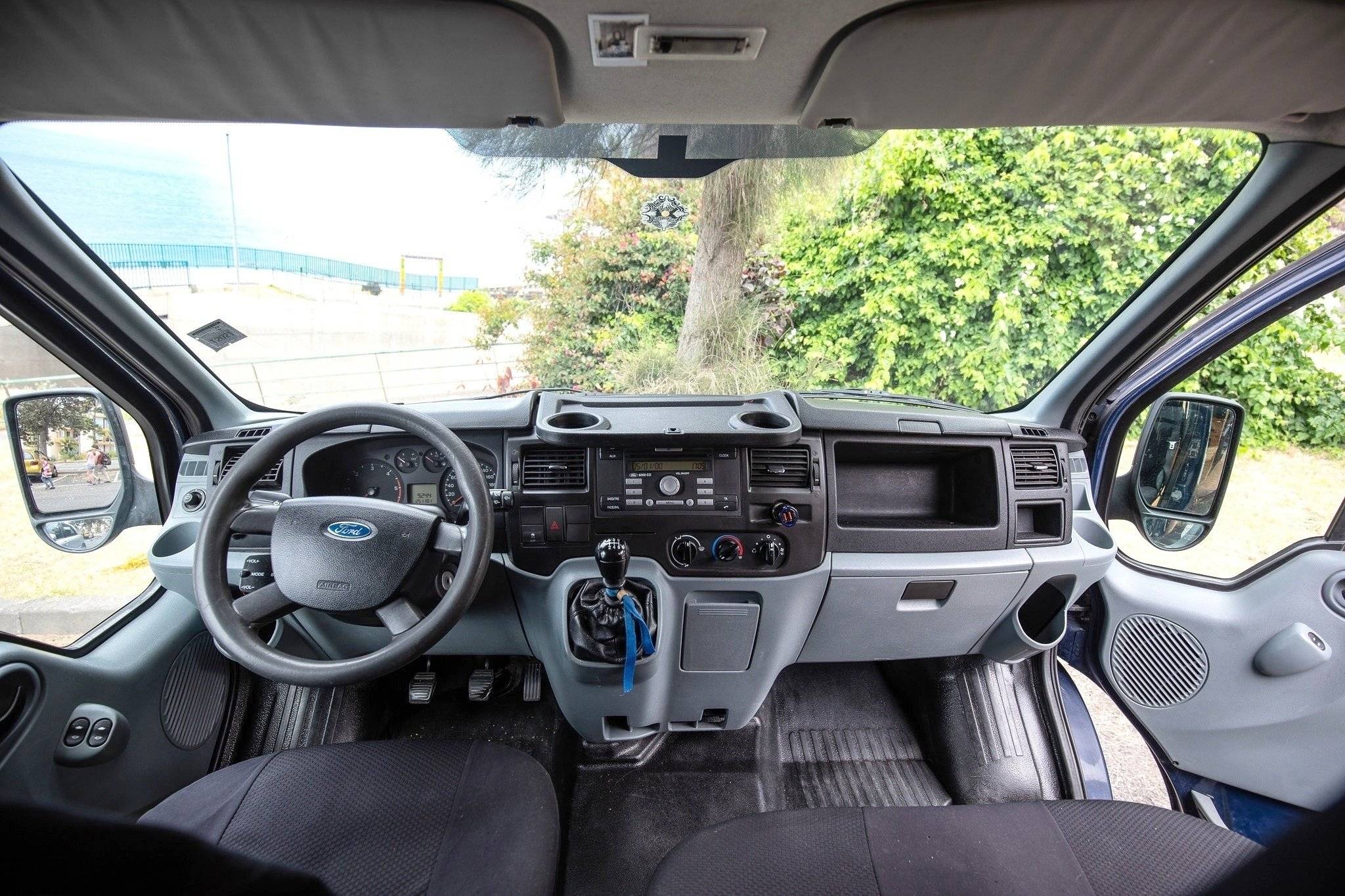 Ford Transit 2,4 l TDCi 140 ch.