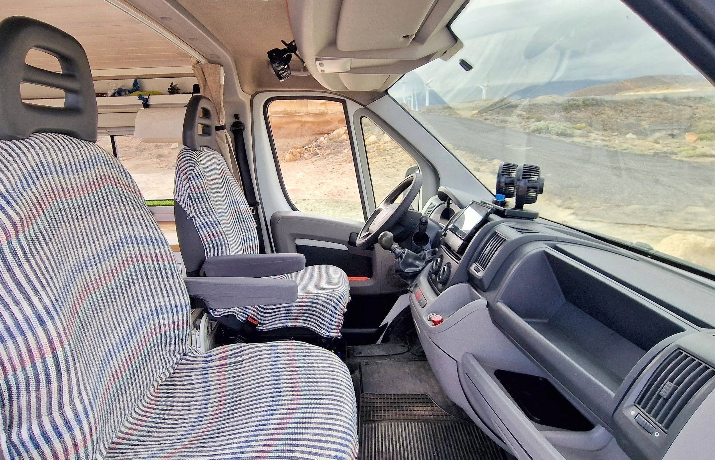 Citroën Jumper 2,2 l 101 ch