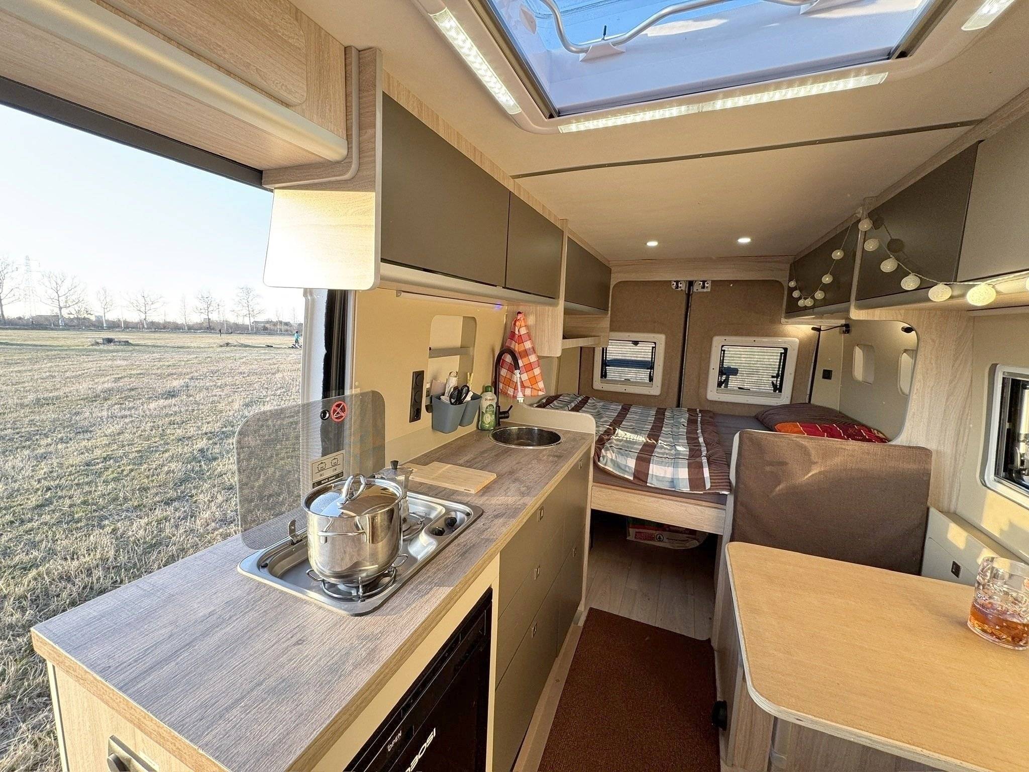 Citroën Jumper 2,0 l 130 ch