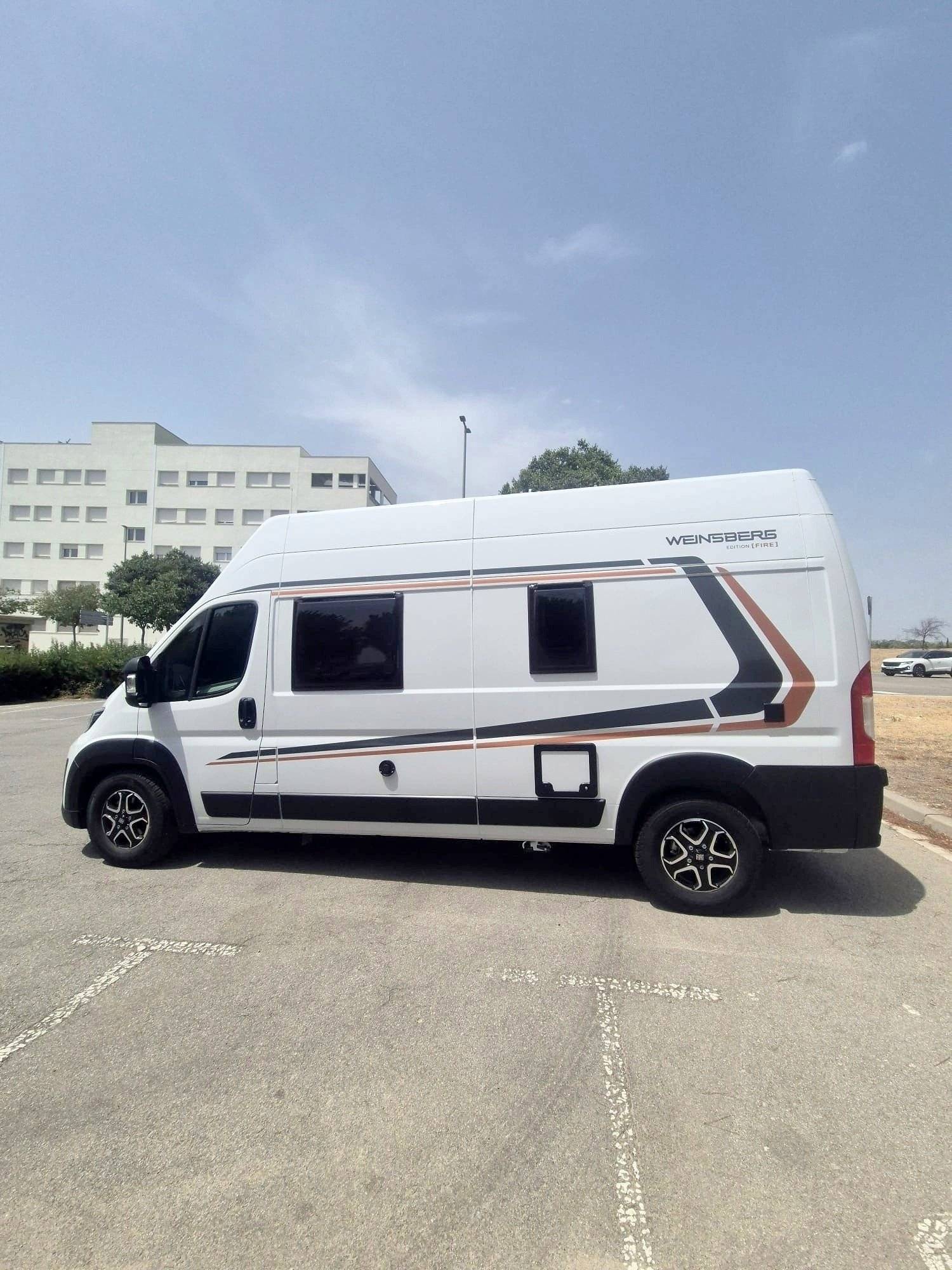 Weinsberg Carabus DQ