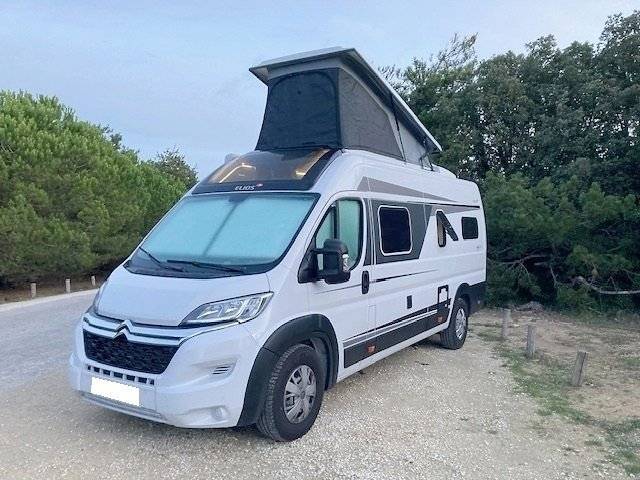 Elios Citroën jumper