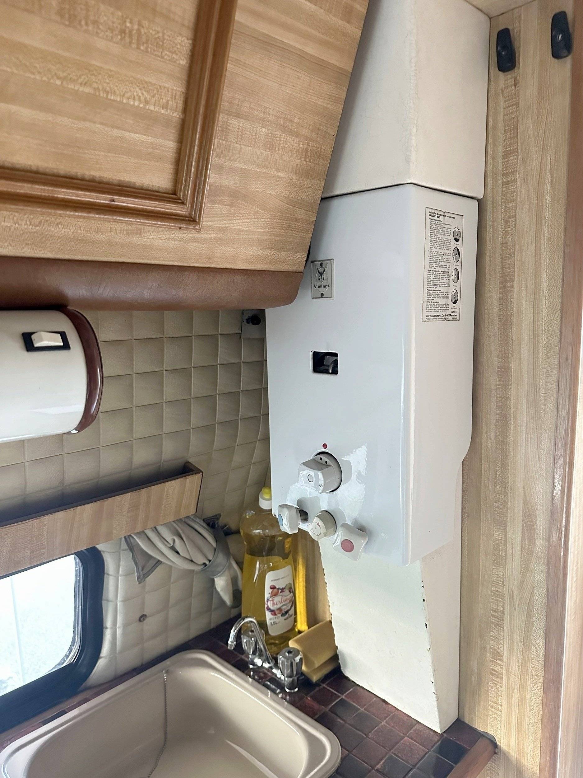 Camper Track CAMPER TRACK ANDRADE