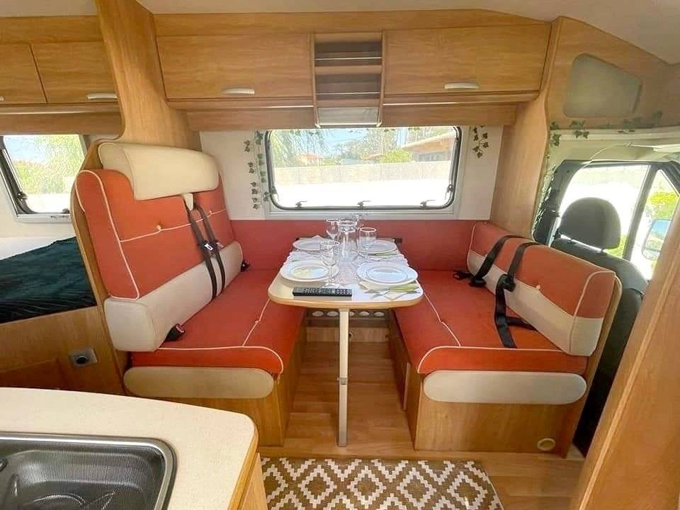 Camping-car Profilé 