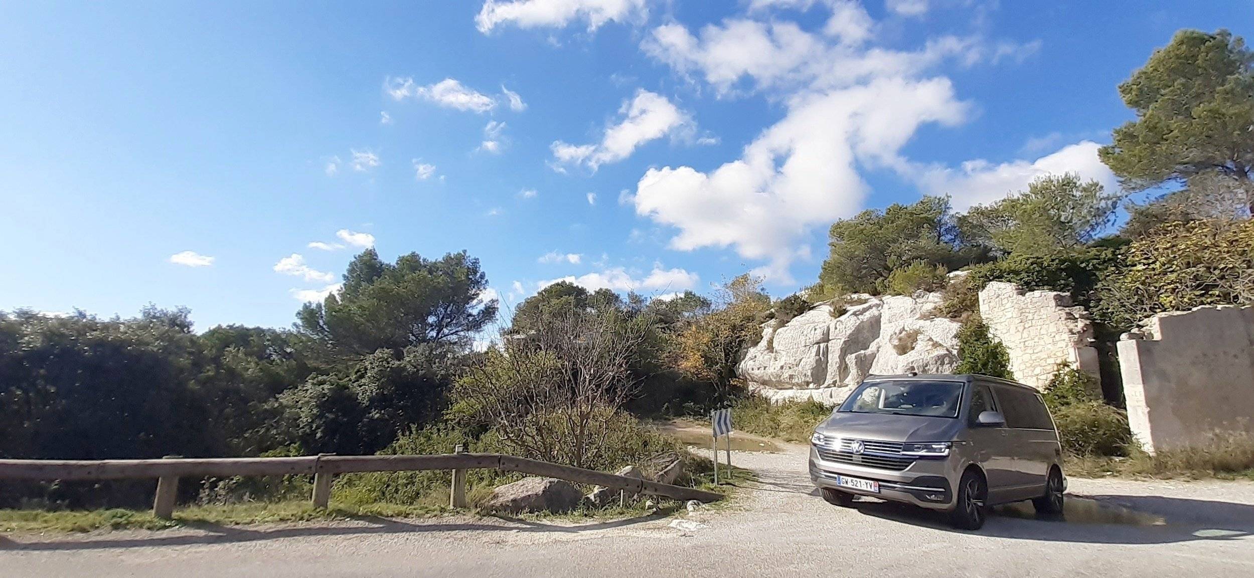 Volkswagen California Ocean