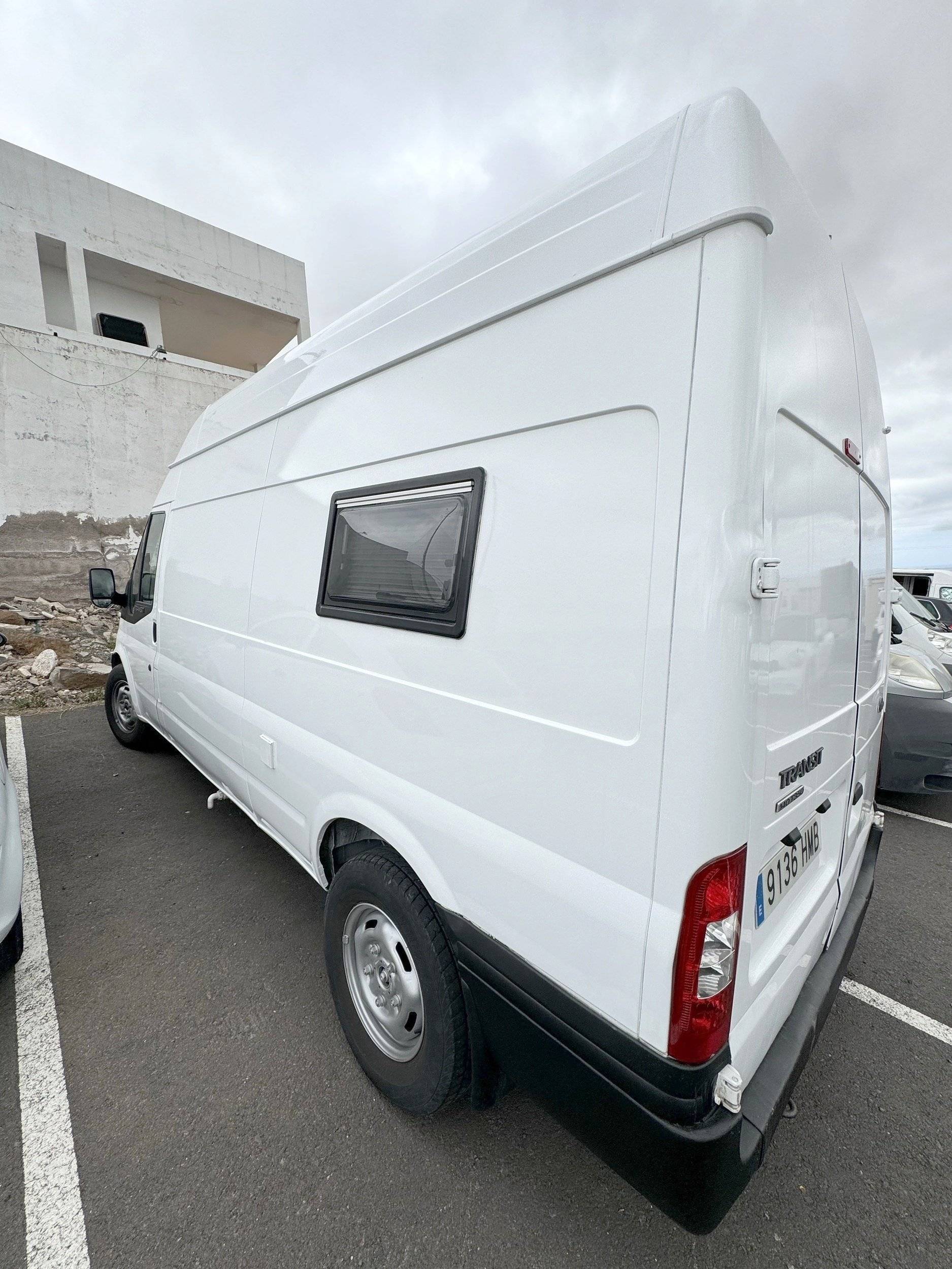 Ford Transit 2,2 l TDCi 110 ch.