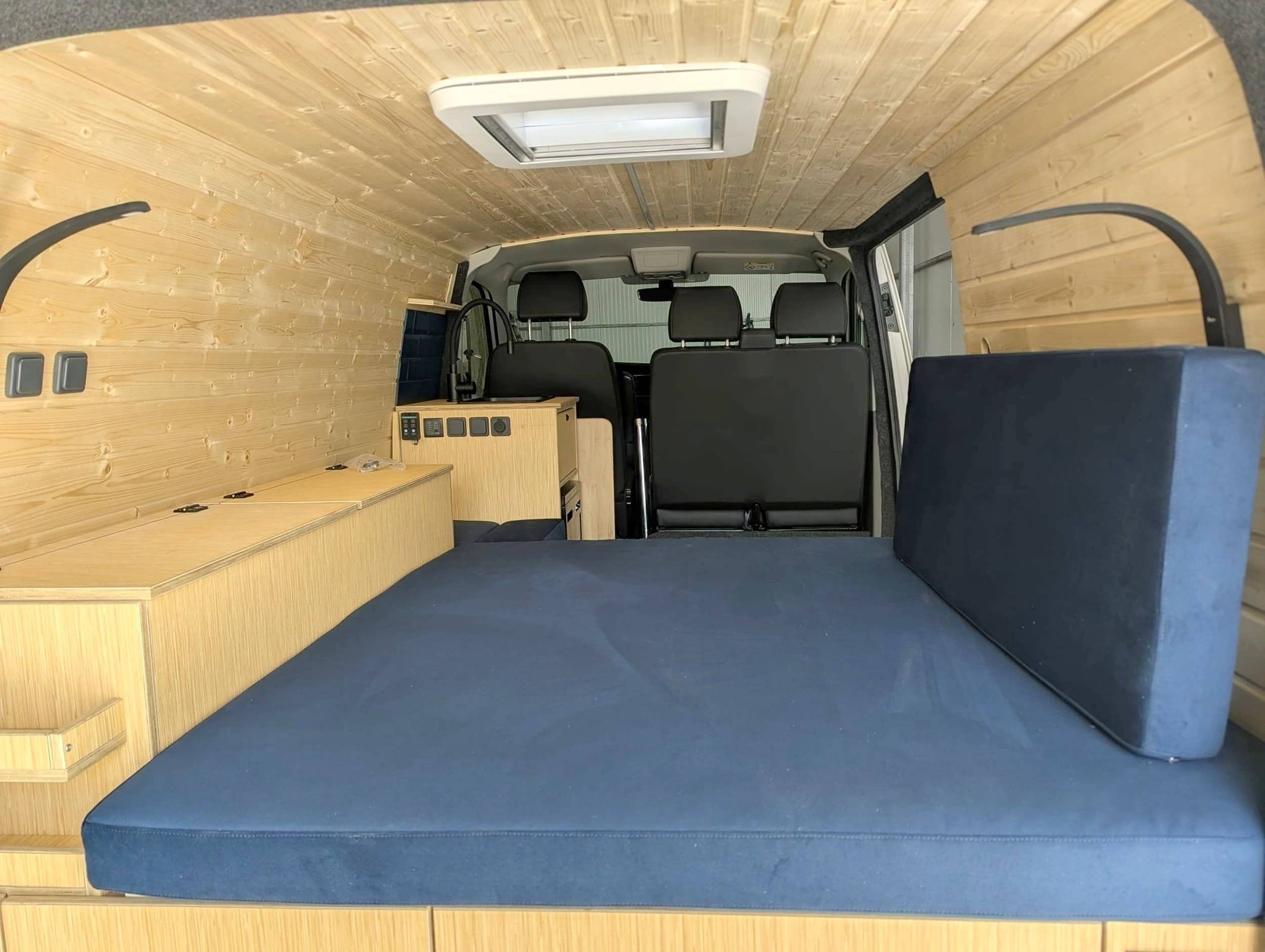 Volkswagen Transporter T6.1 Camper Conversion