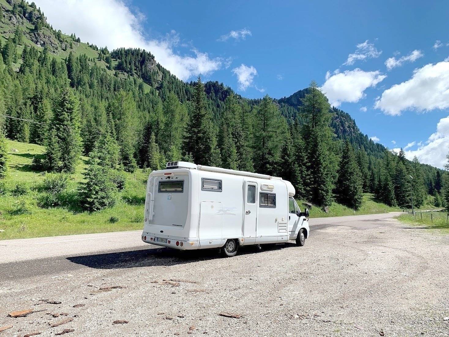 Laika Ducato 2,8
