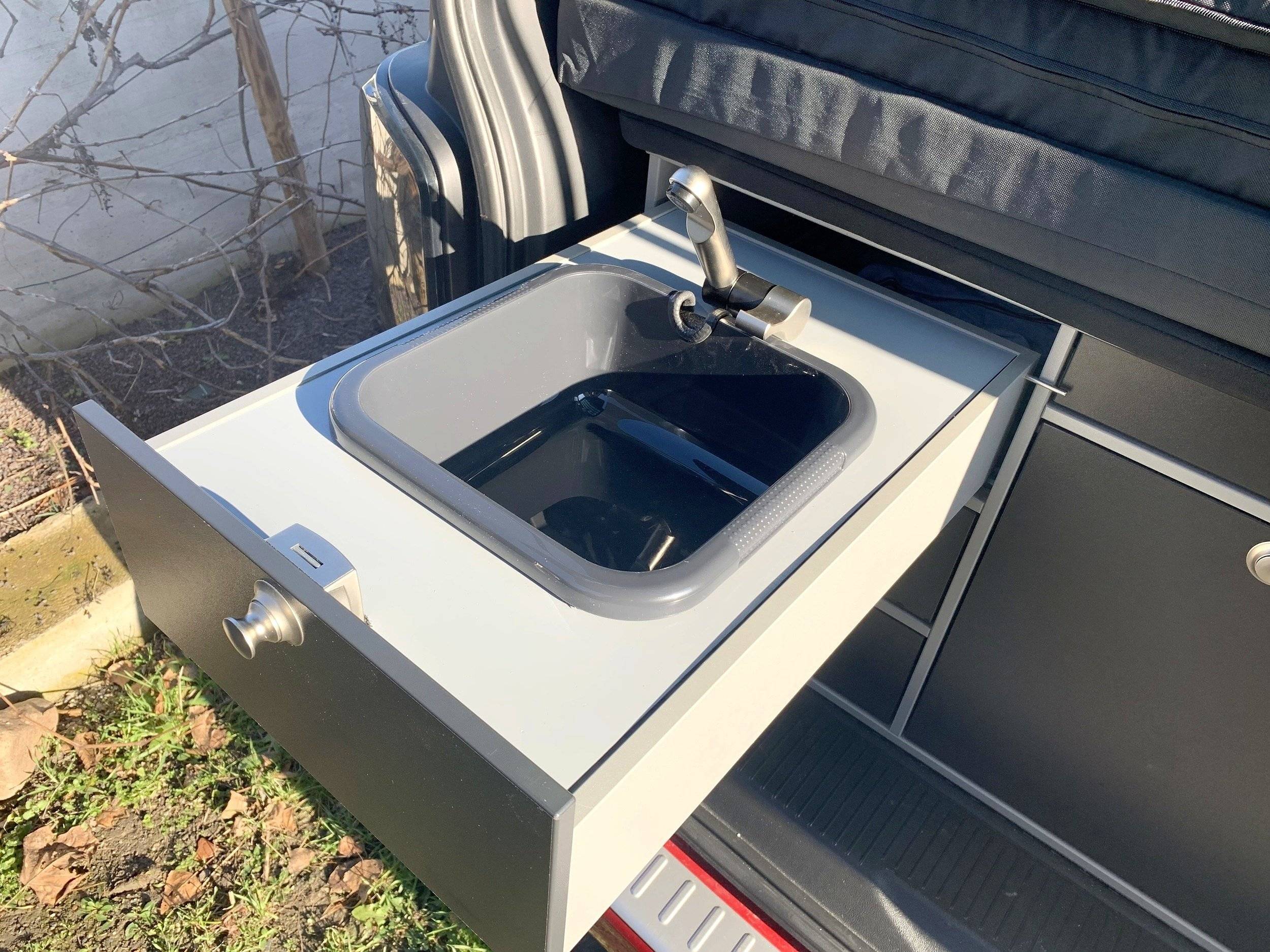 Volkswagen California Beach Edition 140 CV