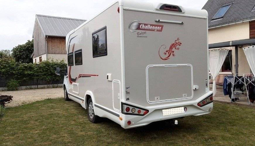 Challenger mageo