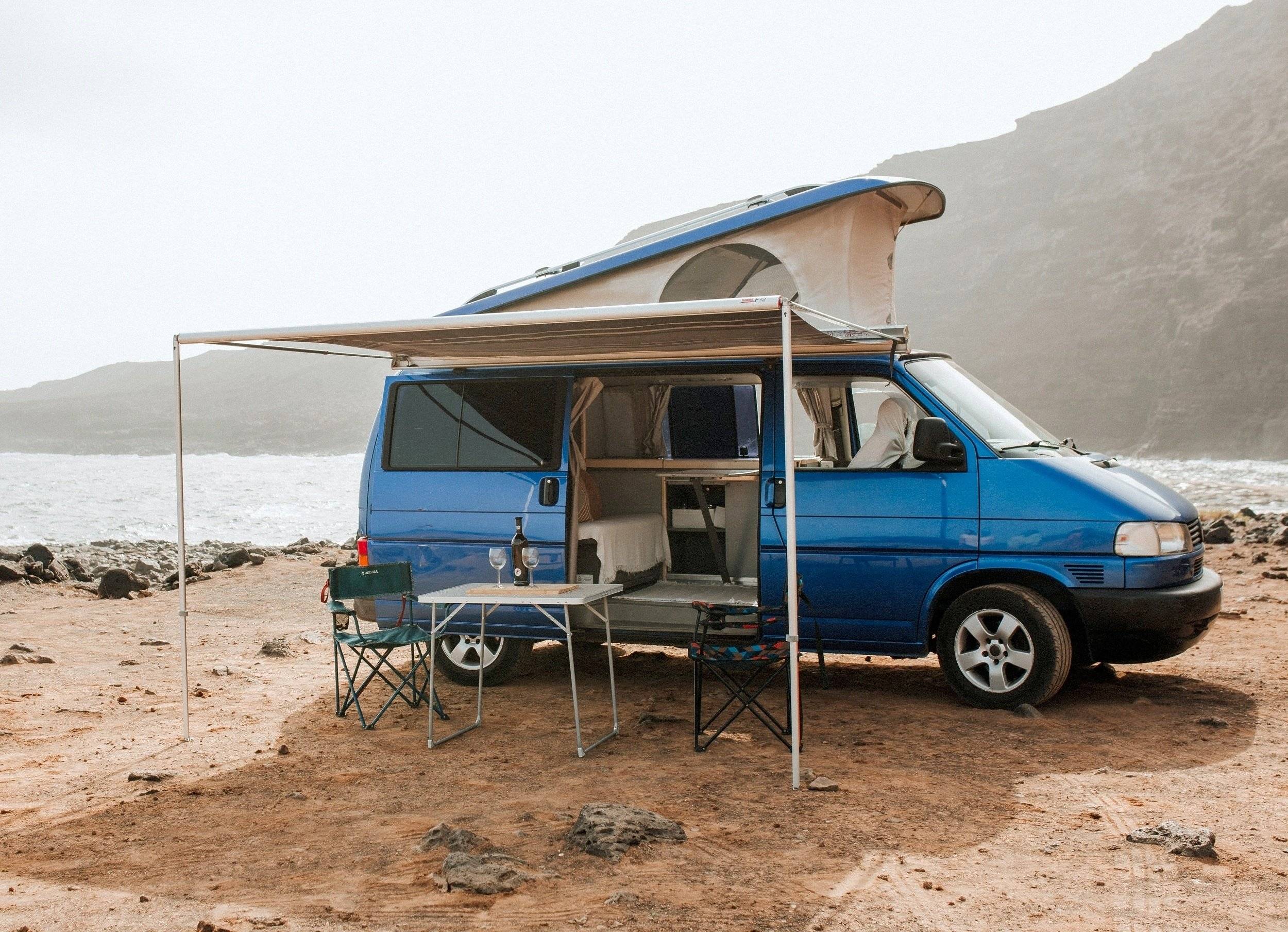 Volkswagen California Westfalia