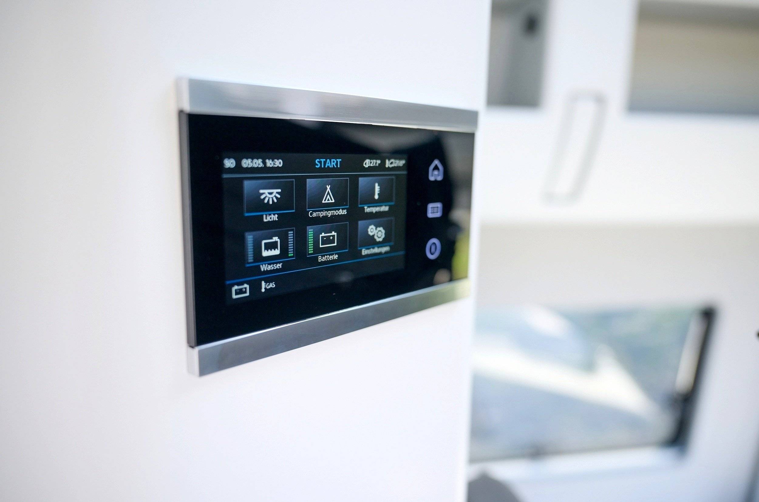 Volkswagen Volkswagen Grand California 600