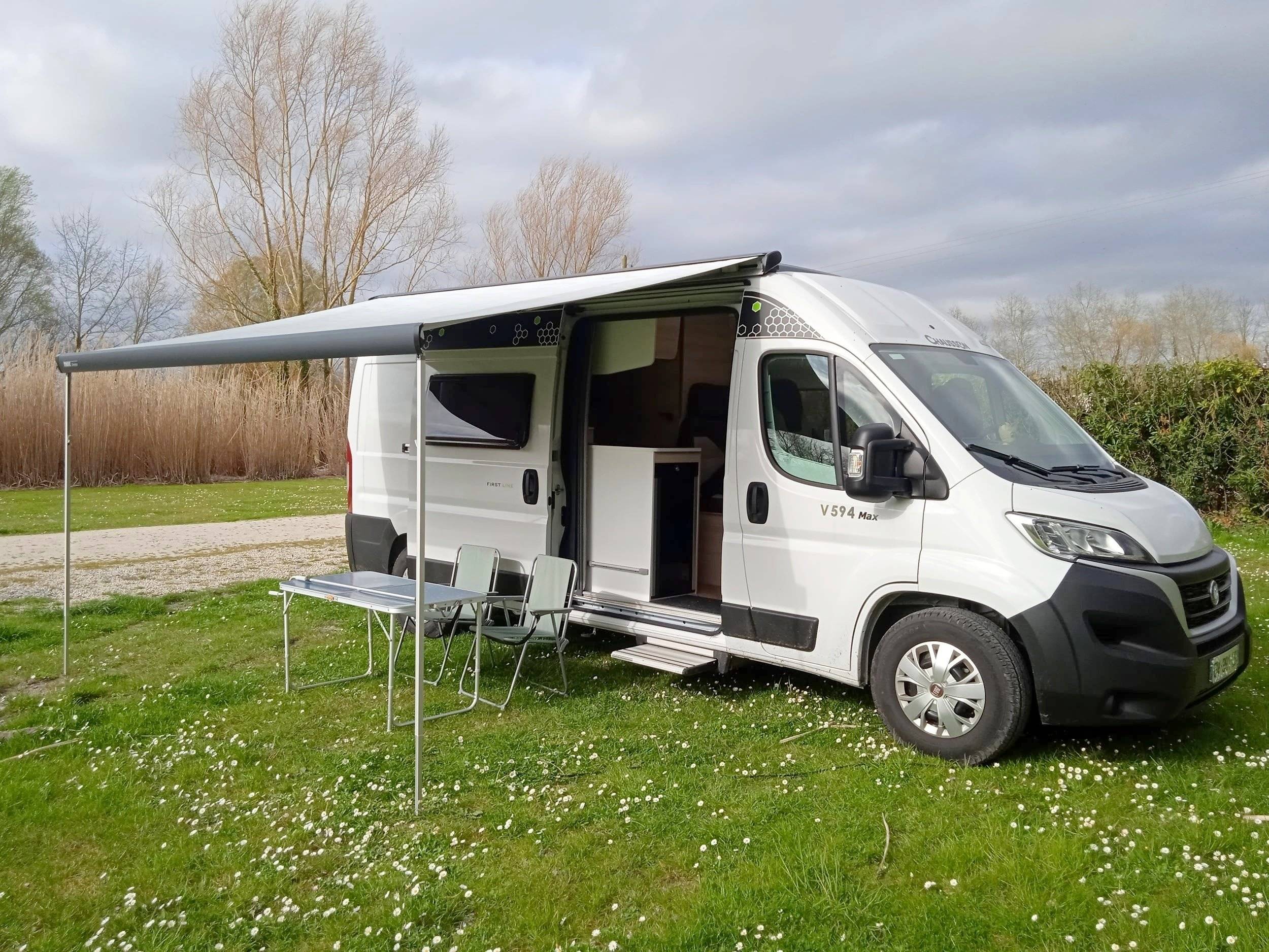 Chausson V594 Max