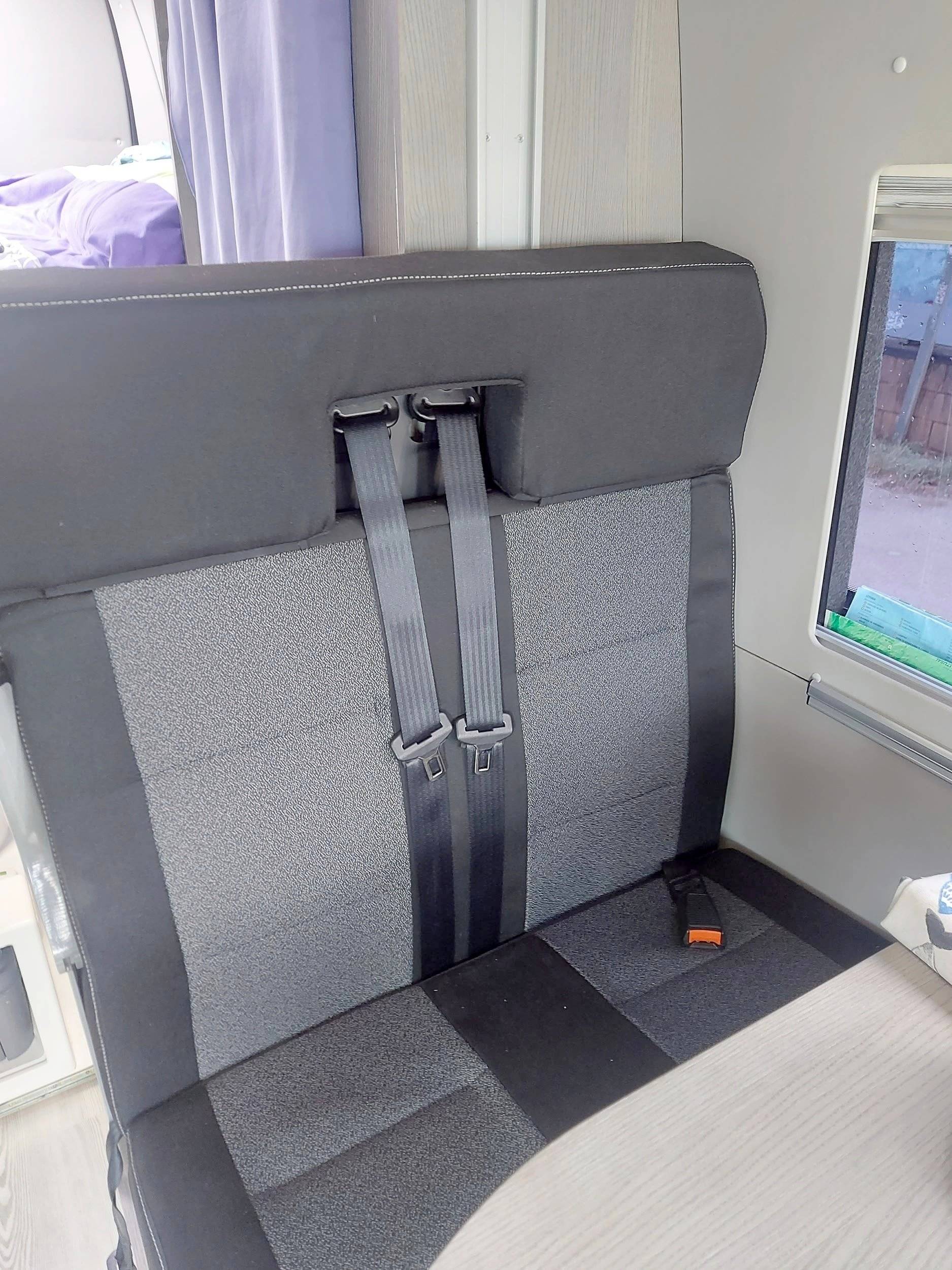 Fiat Ducato 2,3 l Al-Ko 160 ch.