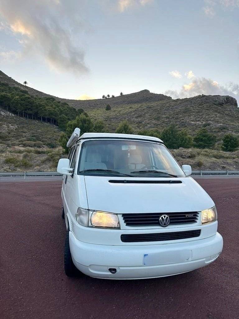 Volkswagen California