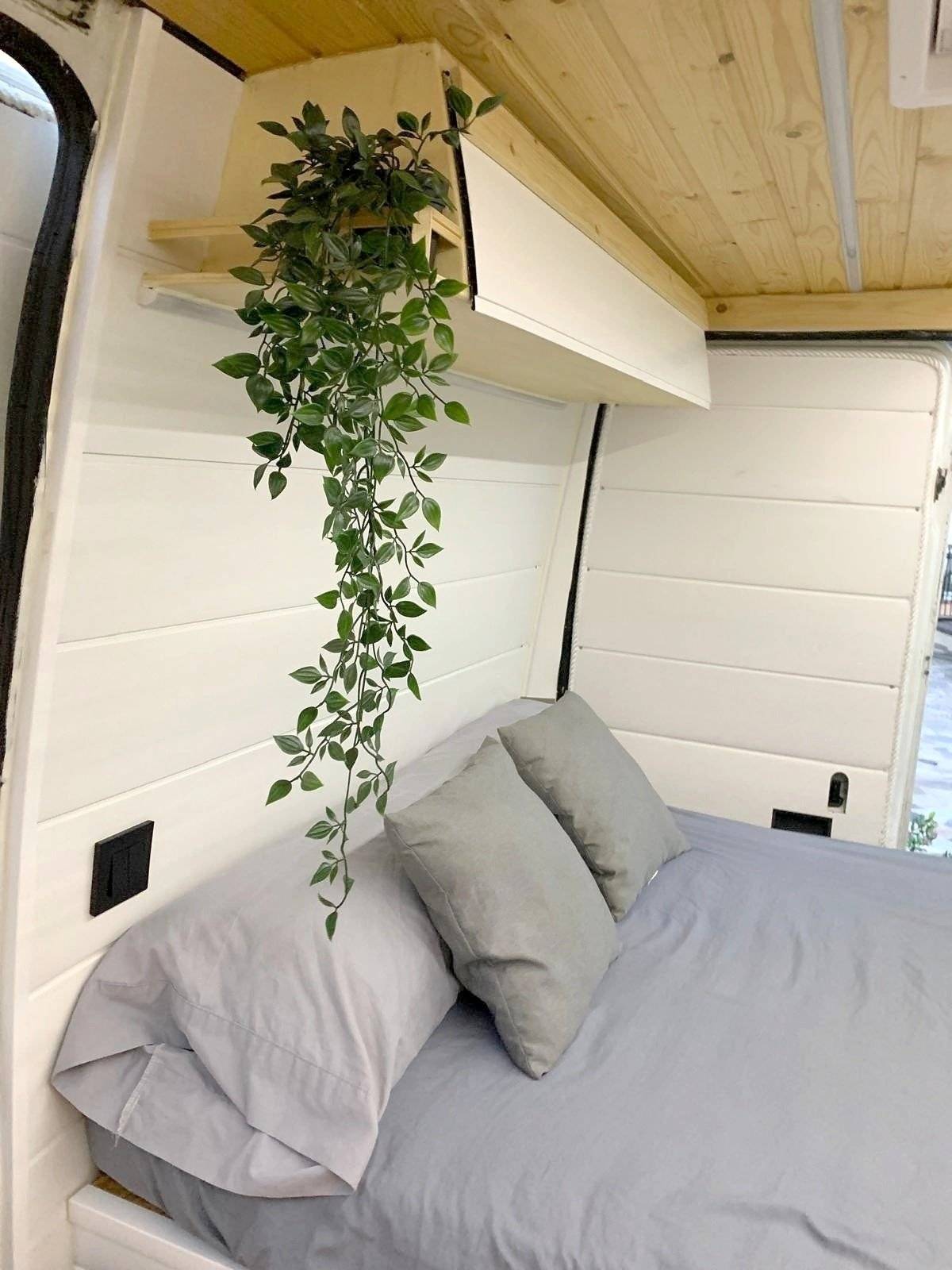 Schlafplätze Fiat Ducato 2.8 JTD - Yescapa