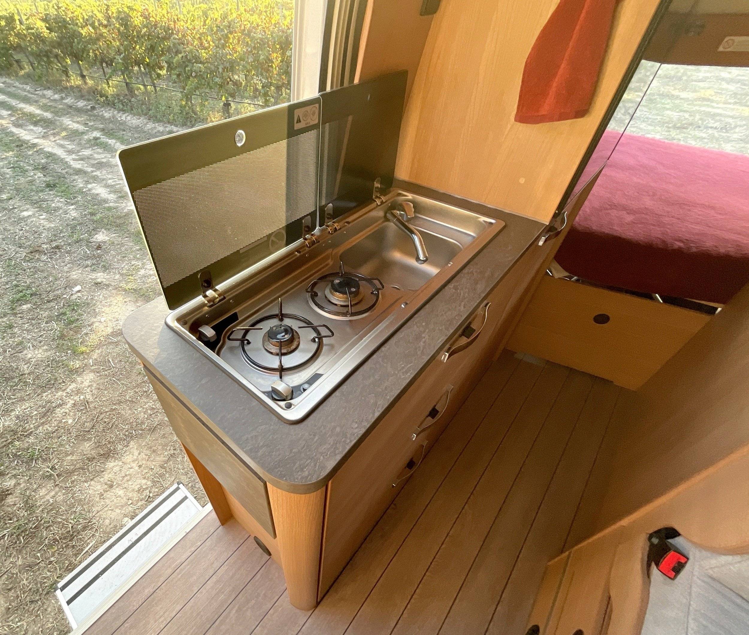 Weinsberg Carabus 600 K