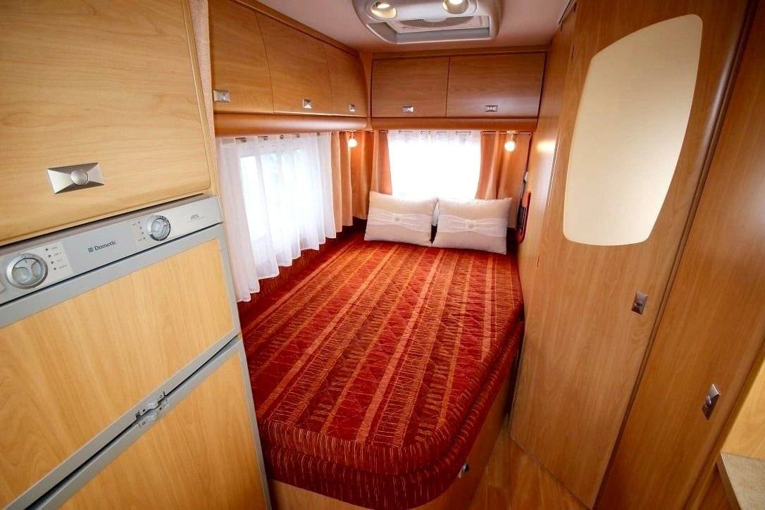 Schlafplätze Renault Master 3,0 l. dCi 140 ch. - Yescapa