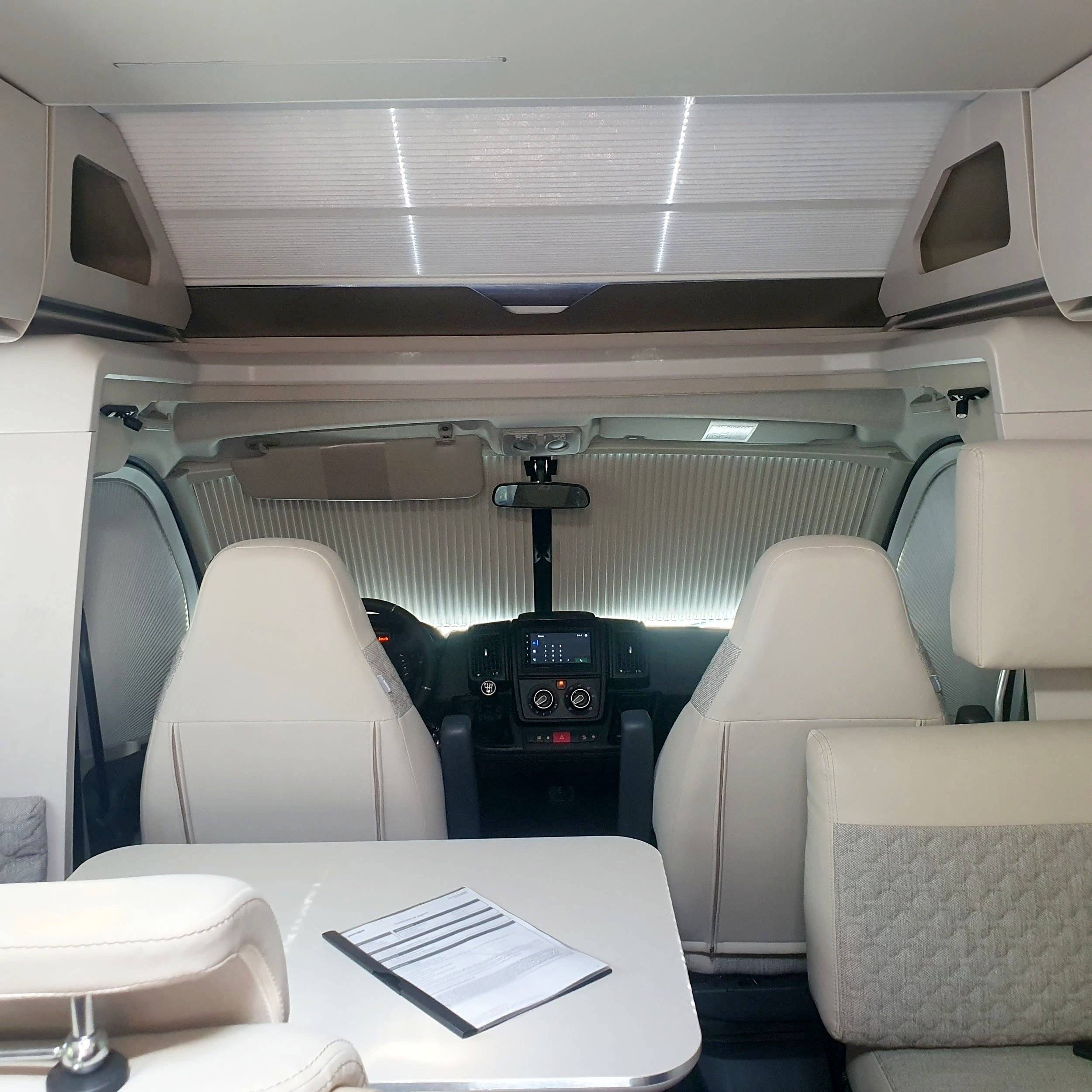 Adria Adria Matrix Axess 670 SL