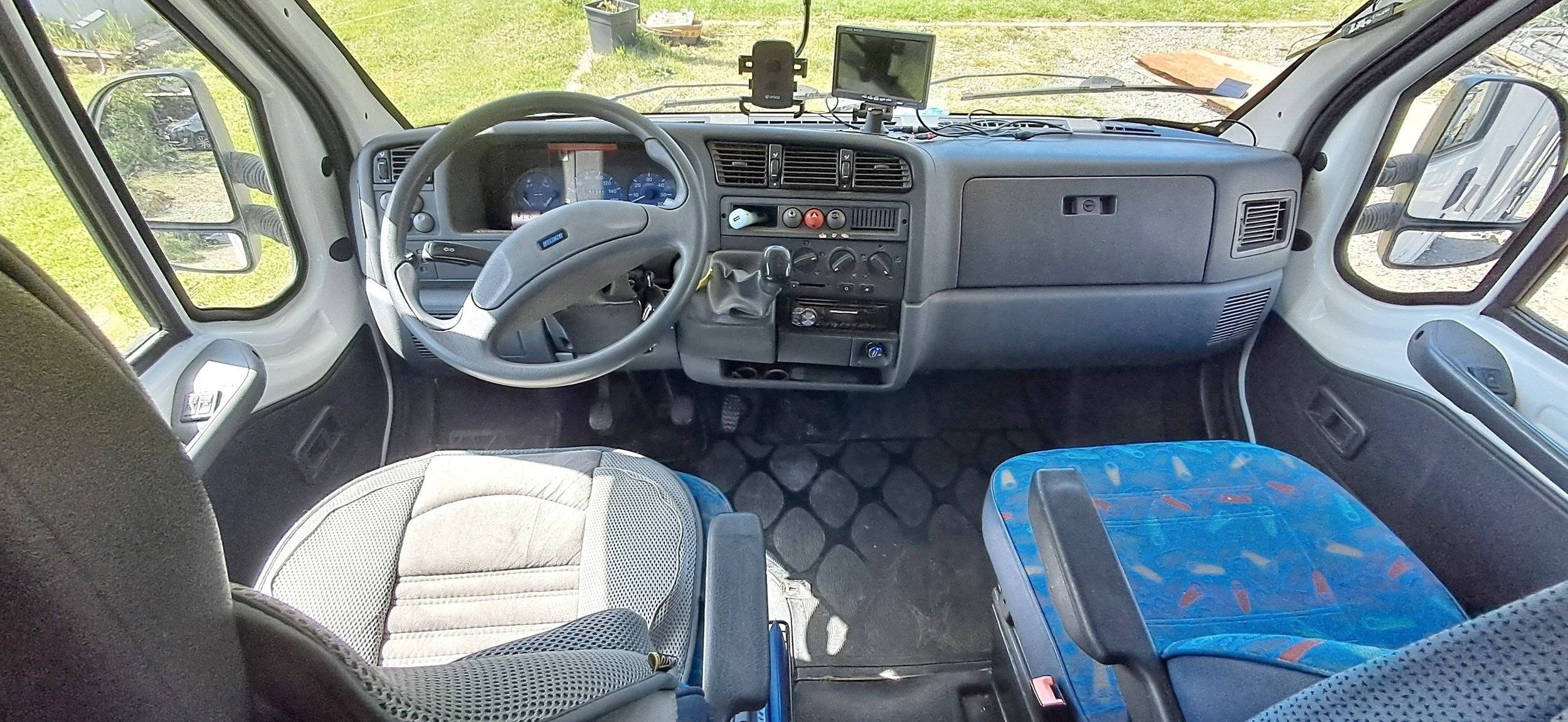 Challenger Ducato 2.8 JTD