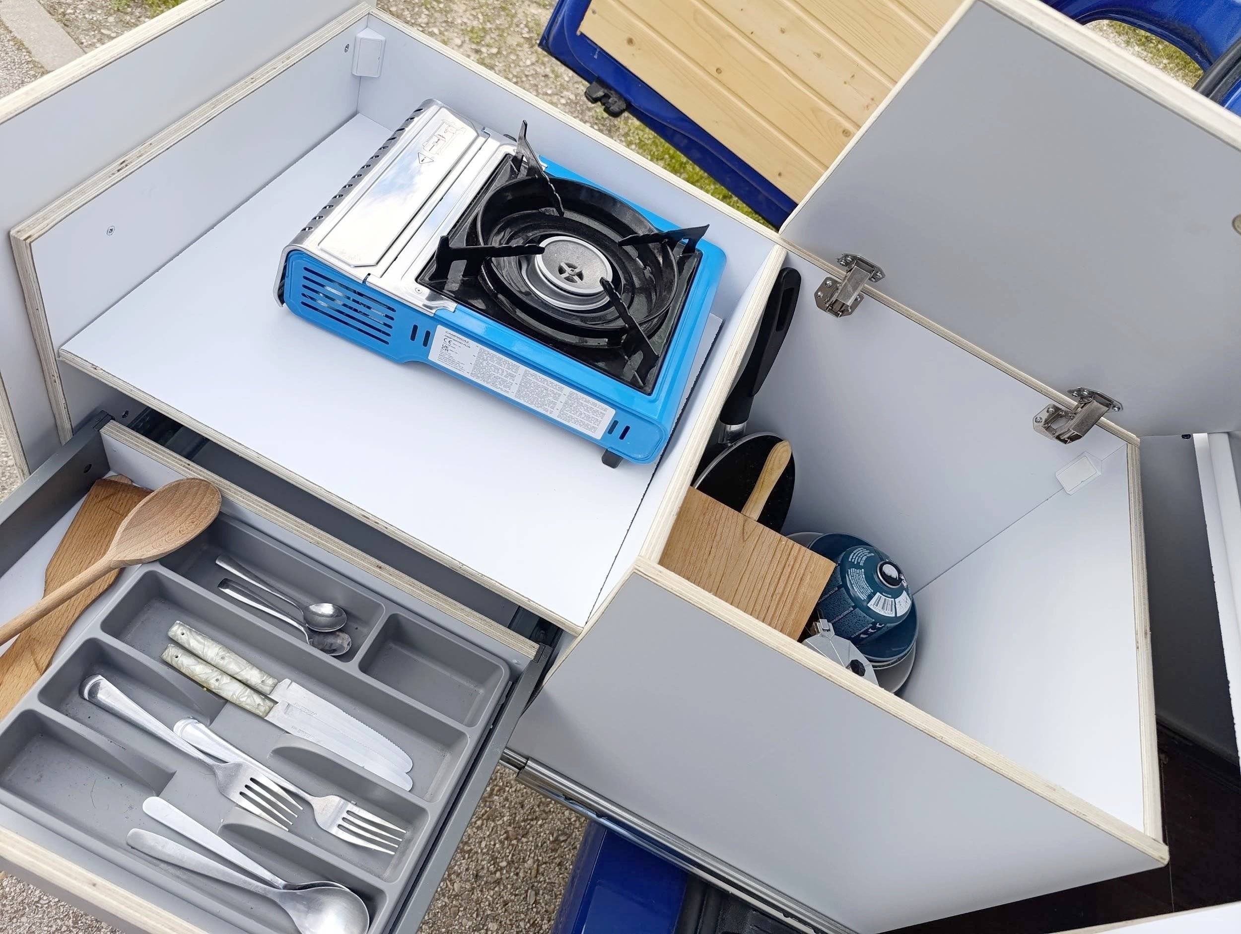 Volkswagen Transporter 2,0 l 140 ch