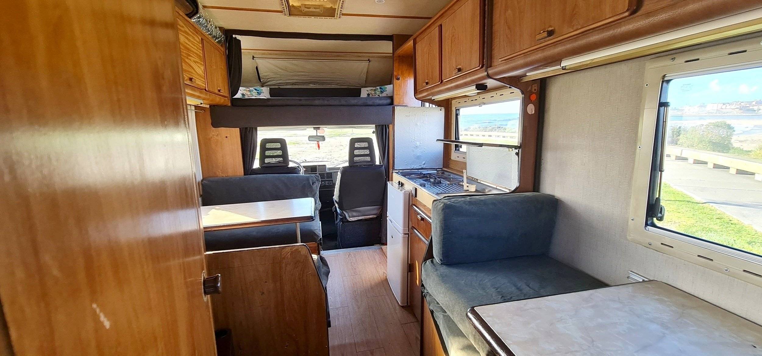 Hymer Ducato