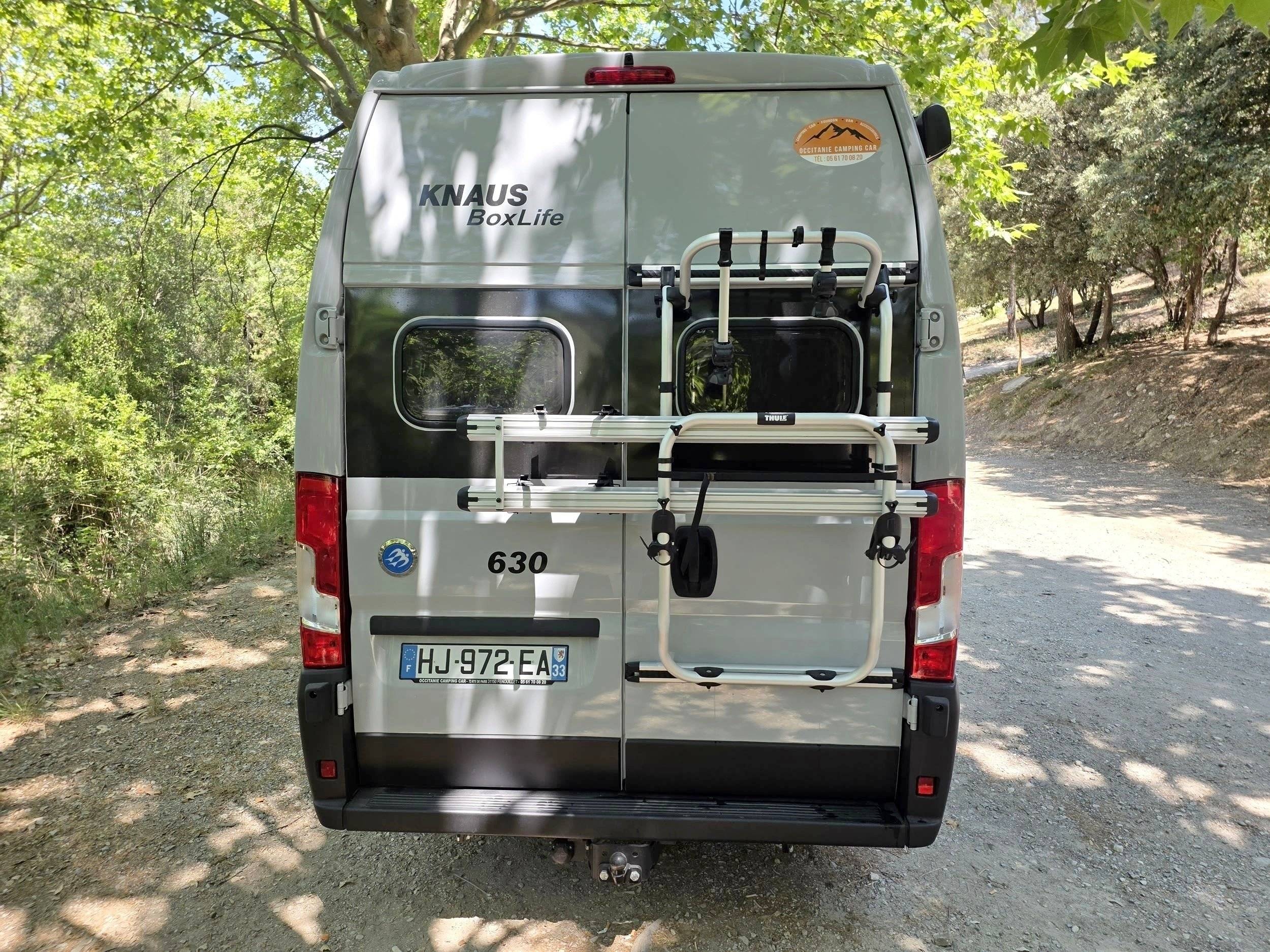 Knaus Boxlife 630 Me