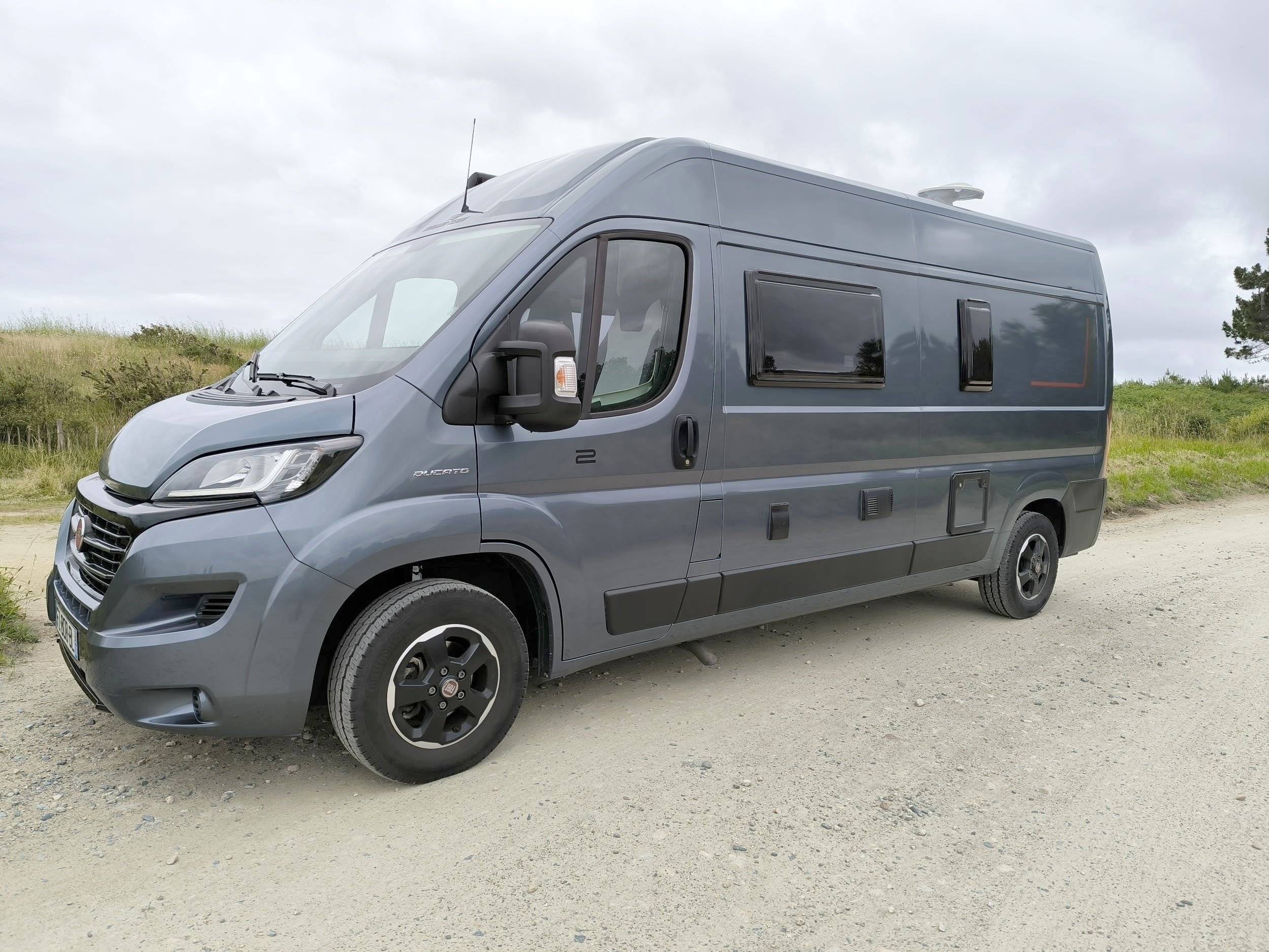 Roller Team Ducato 2,3 l Multijet 140 ch.