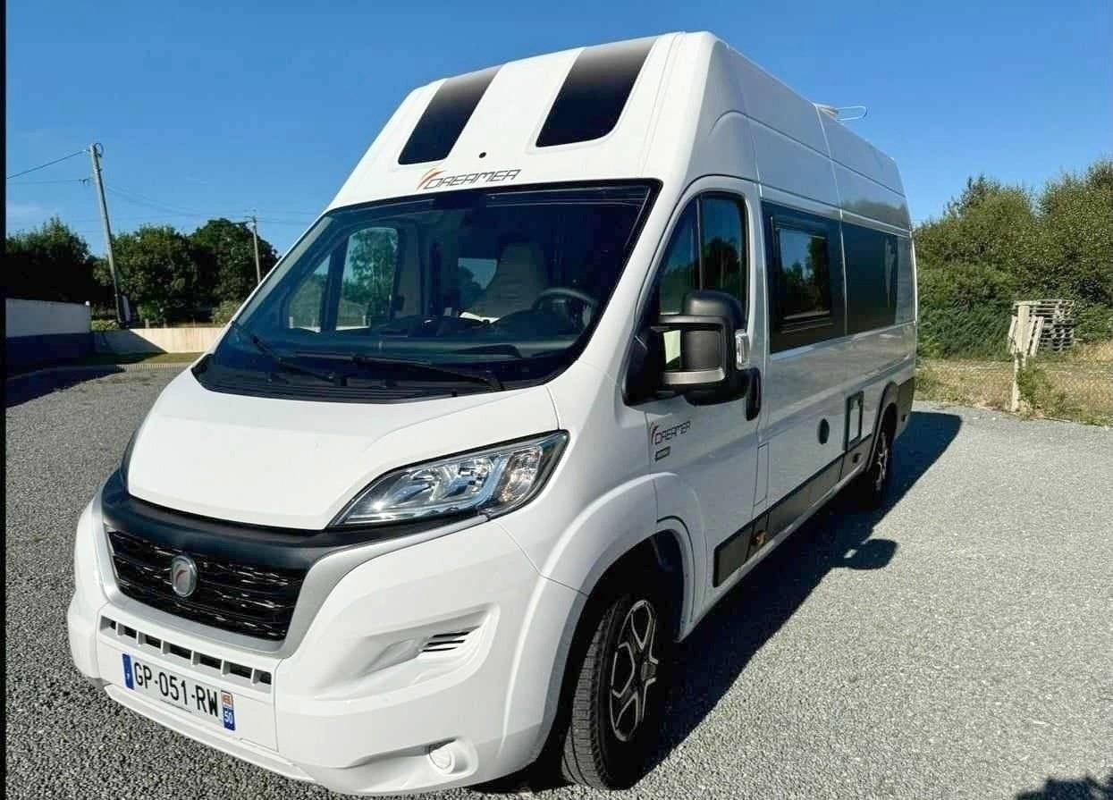 Dreamer Dreamer camper five