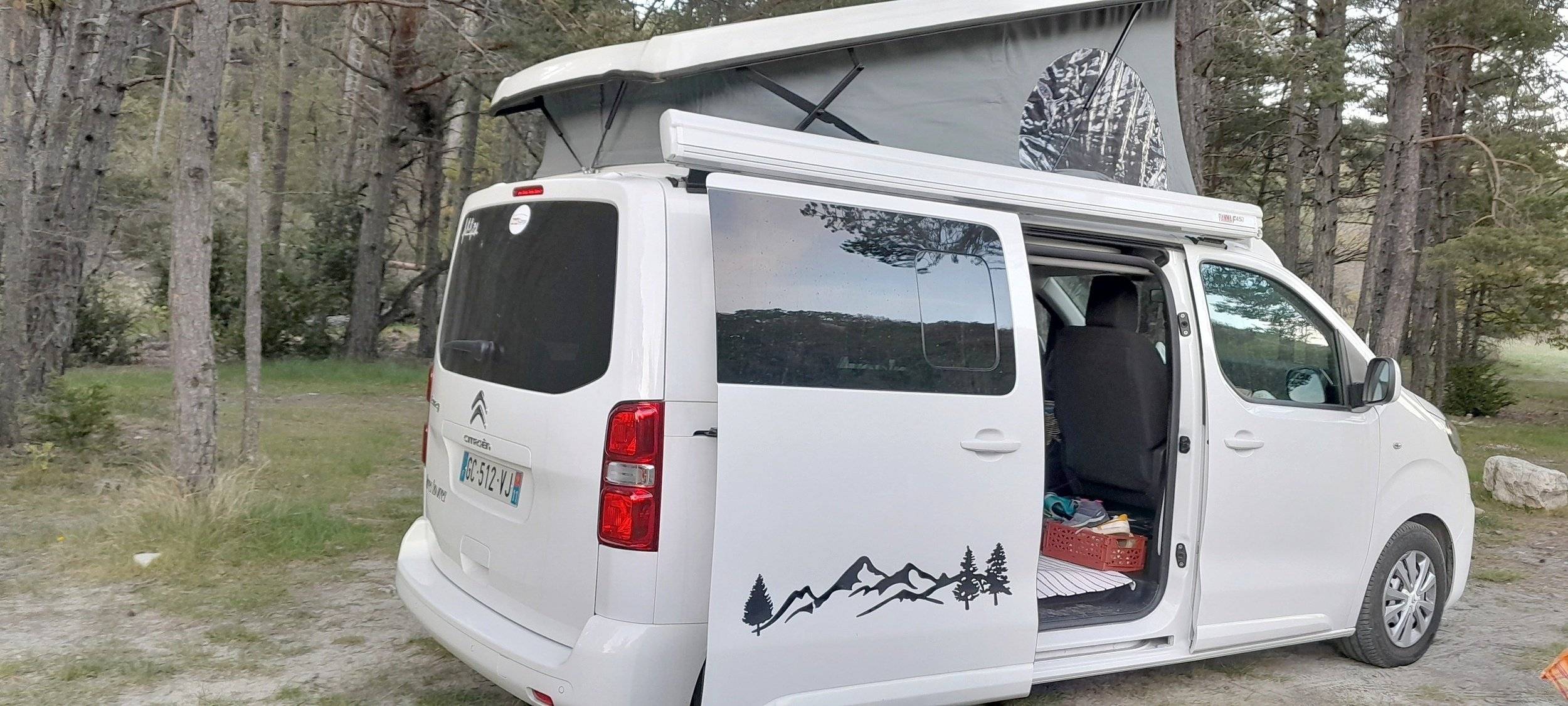 Forster Jumpy 2,2 l 120 ch