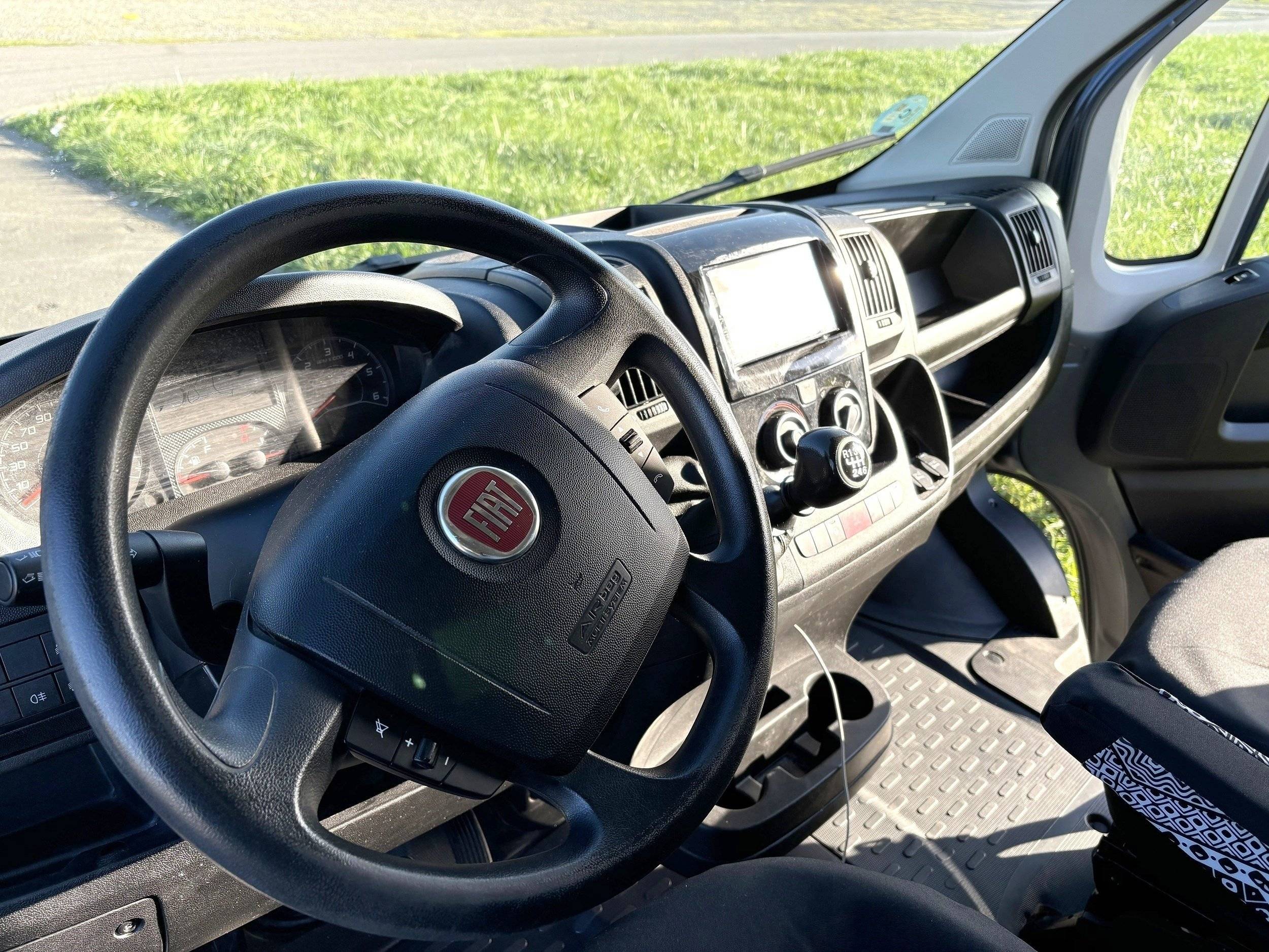 Fiat Ducato 2,3 l Multijet 130 ch.