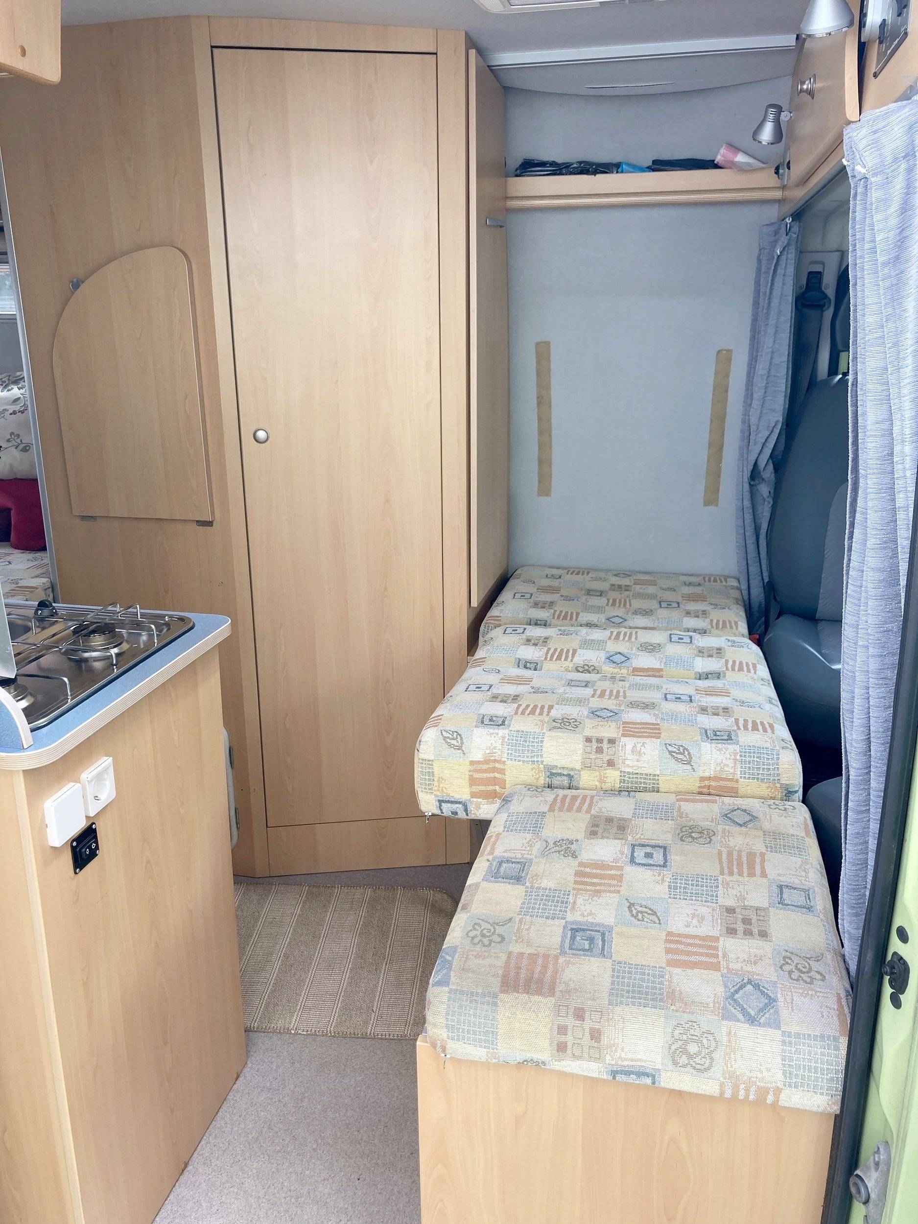 Bavaria Camp Jumper 2,8 HDI