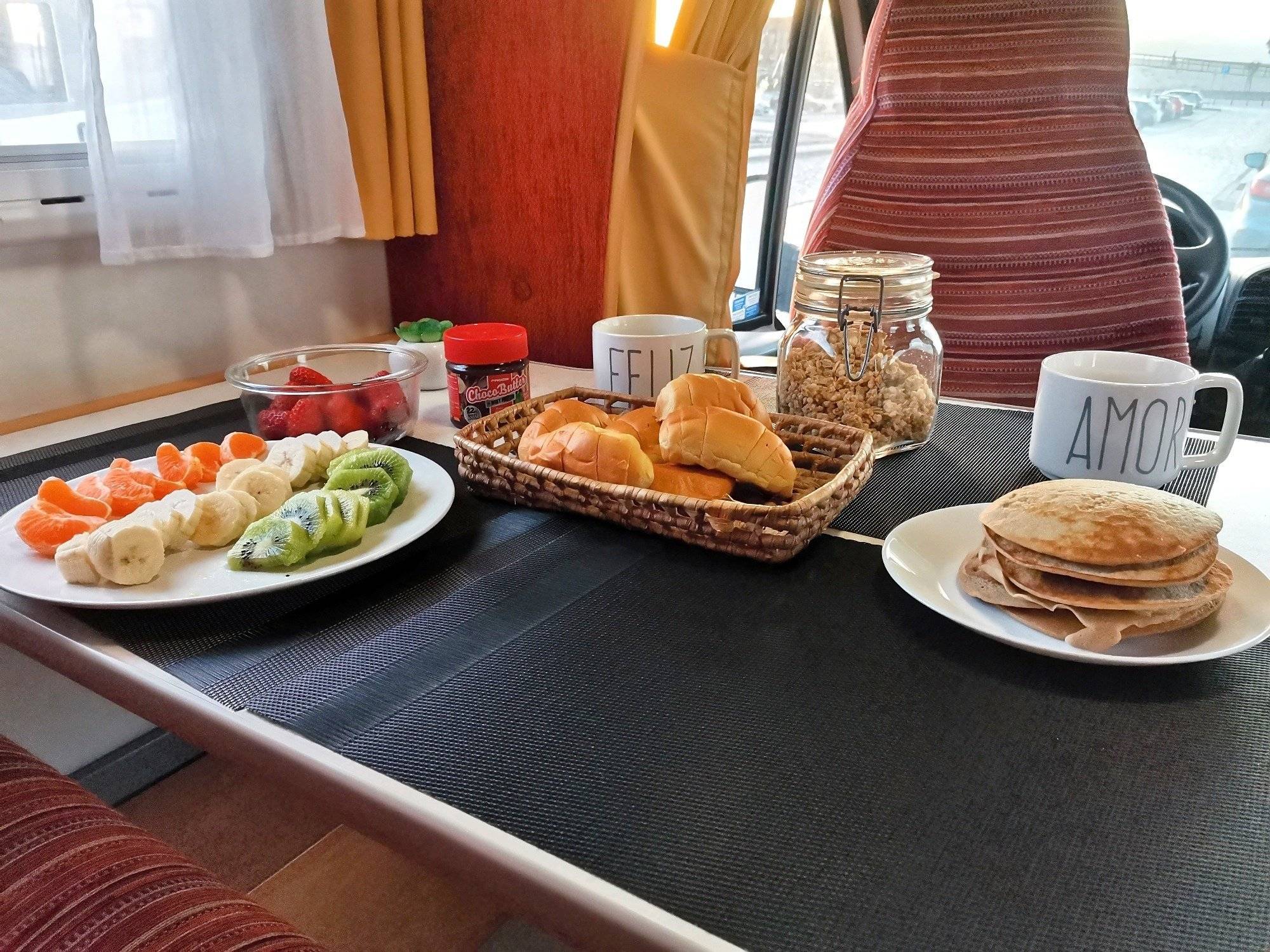 Challenger Ducato 2.8L 127 cv