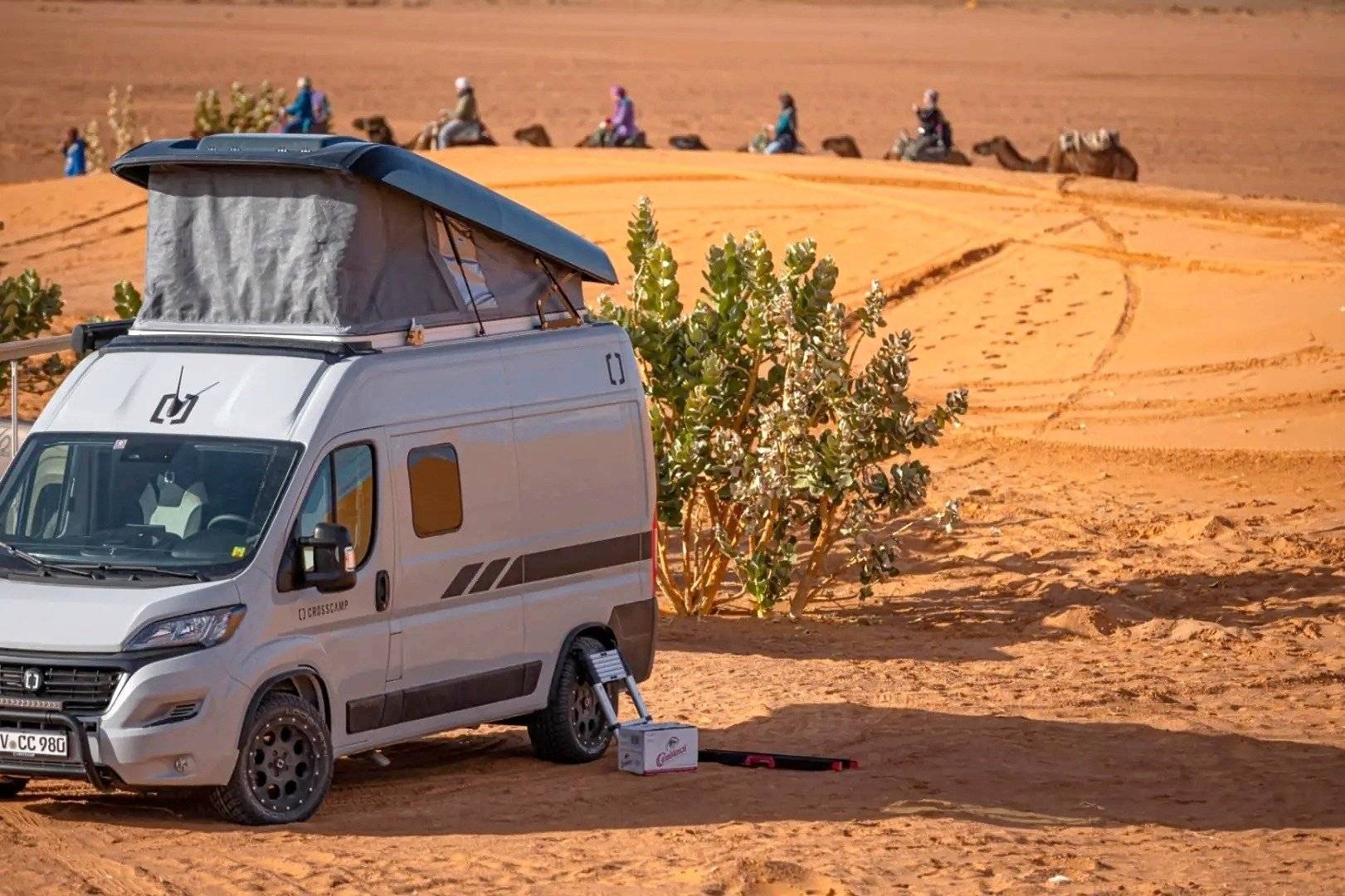 Crosscamp "Elektron"