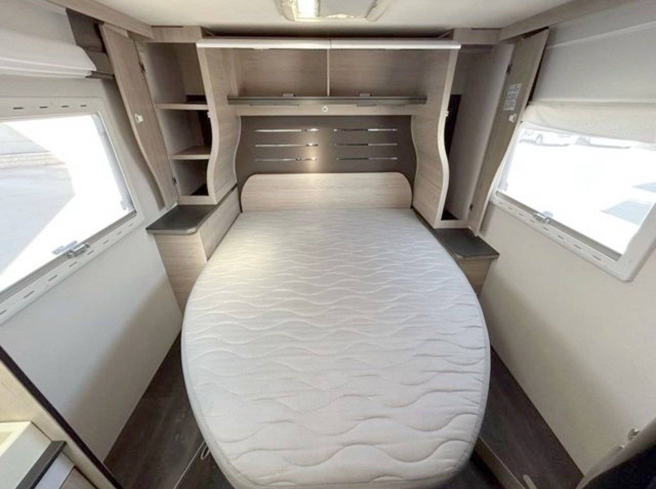 Couchages Fiat 2,3 l 130 ch - Yescapa