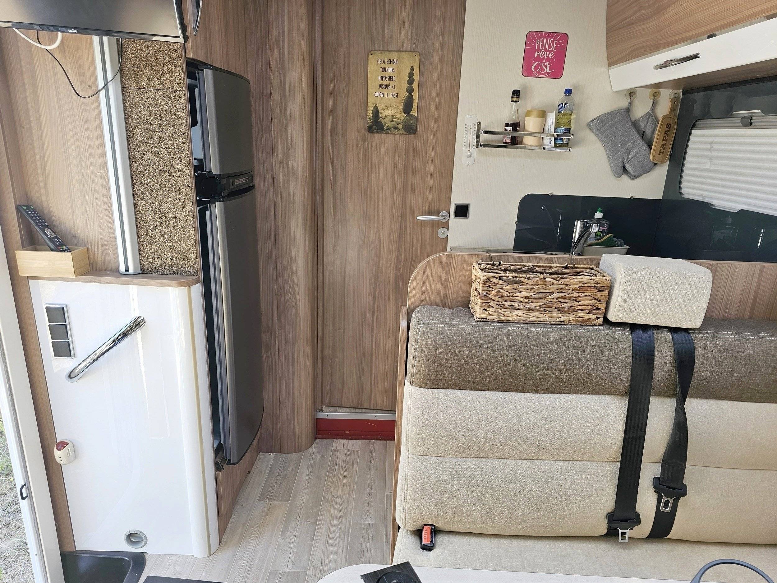 Pilote pilote G740 essentiel