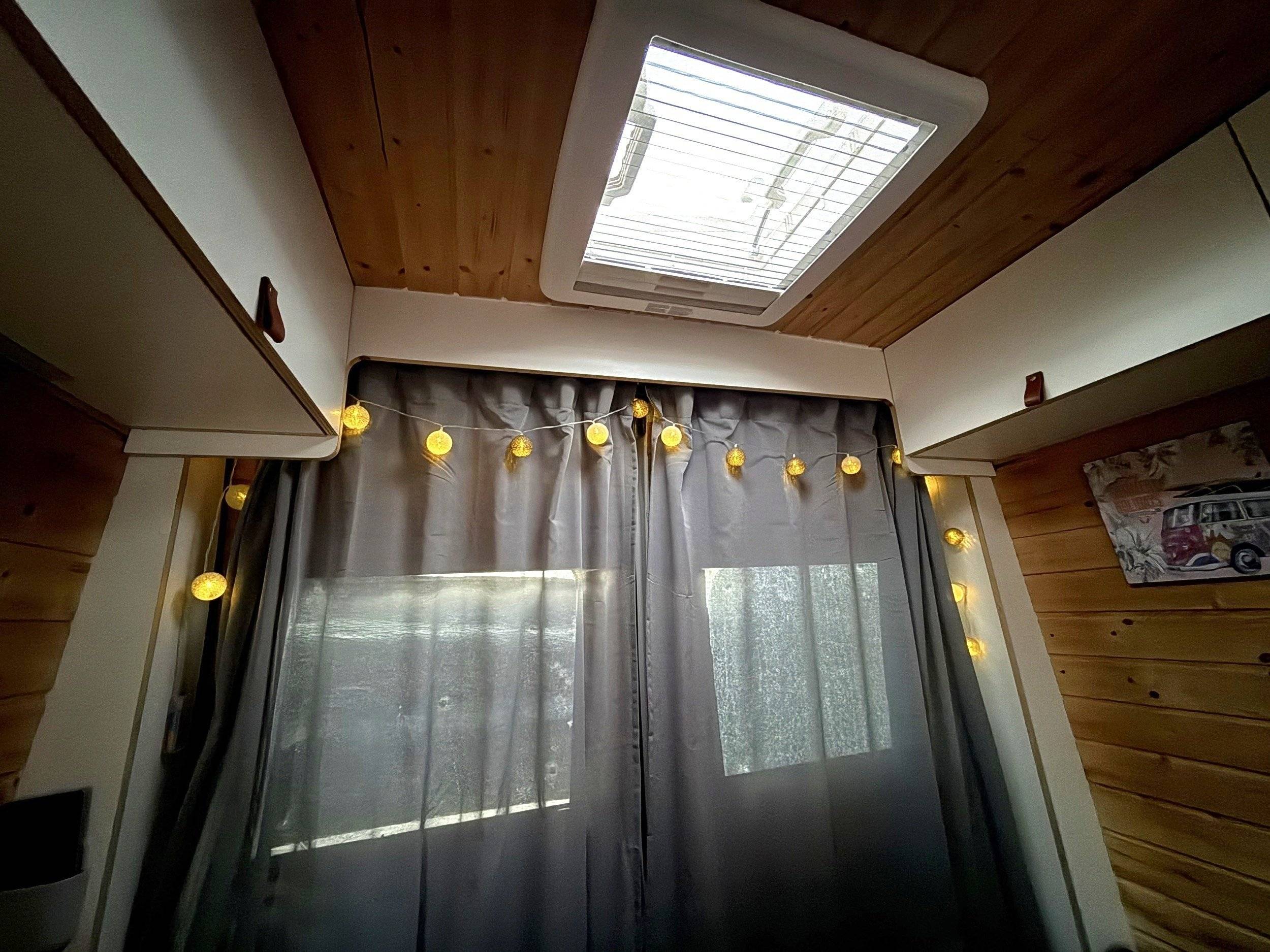 Campérêve Citroën jumper 140 cv