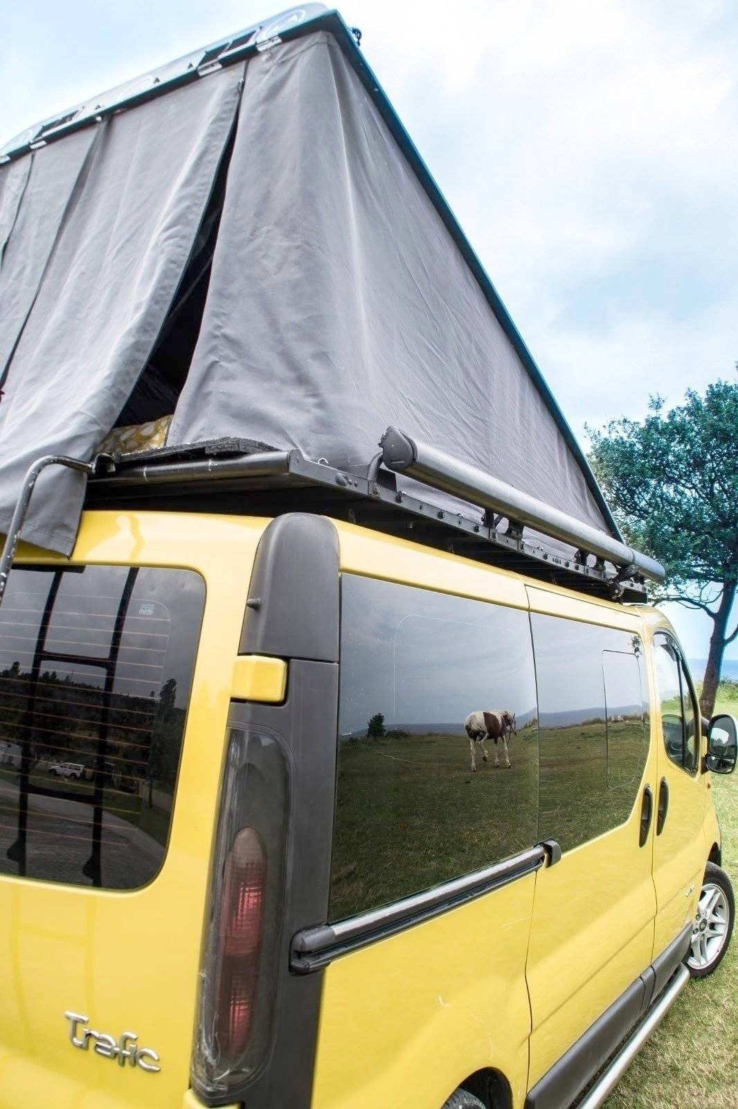 Renault TRAFIC II 100 CV