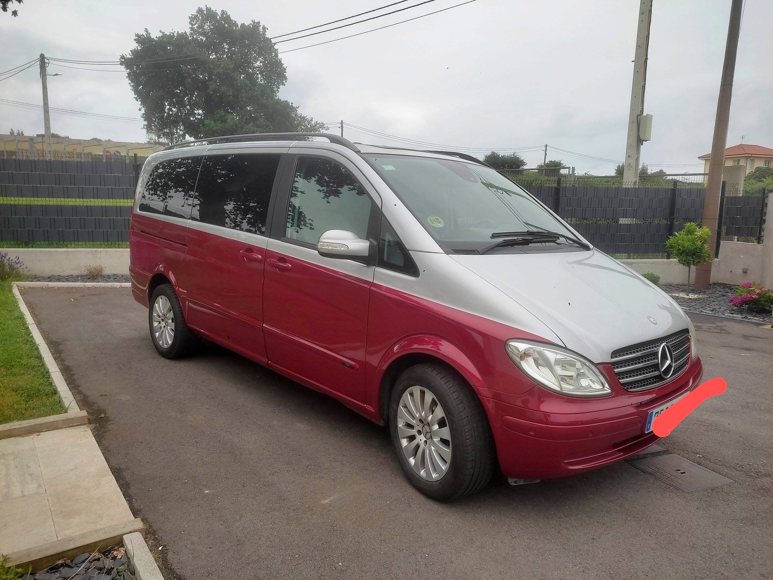 Mercedes Viano Fun 2.2/Mercedes