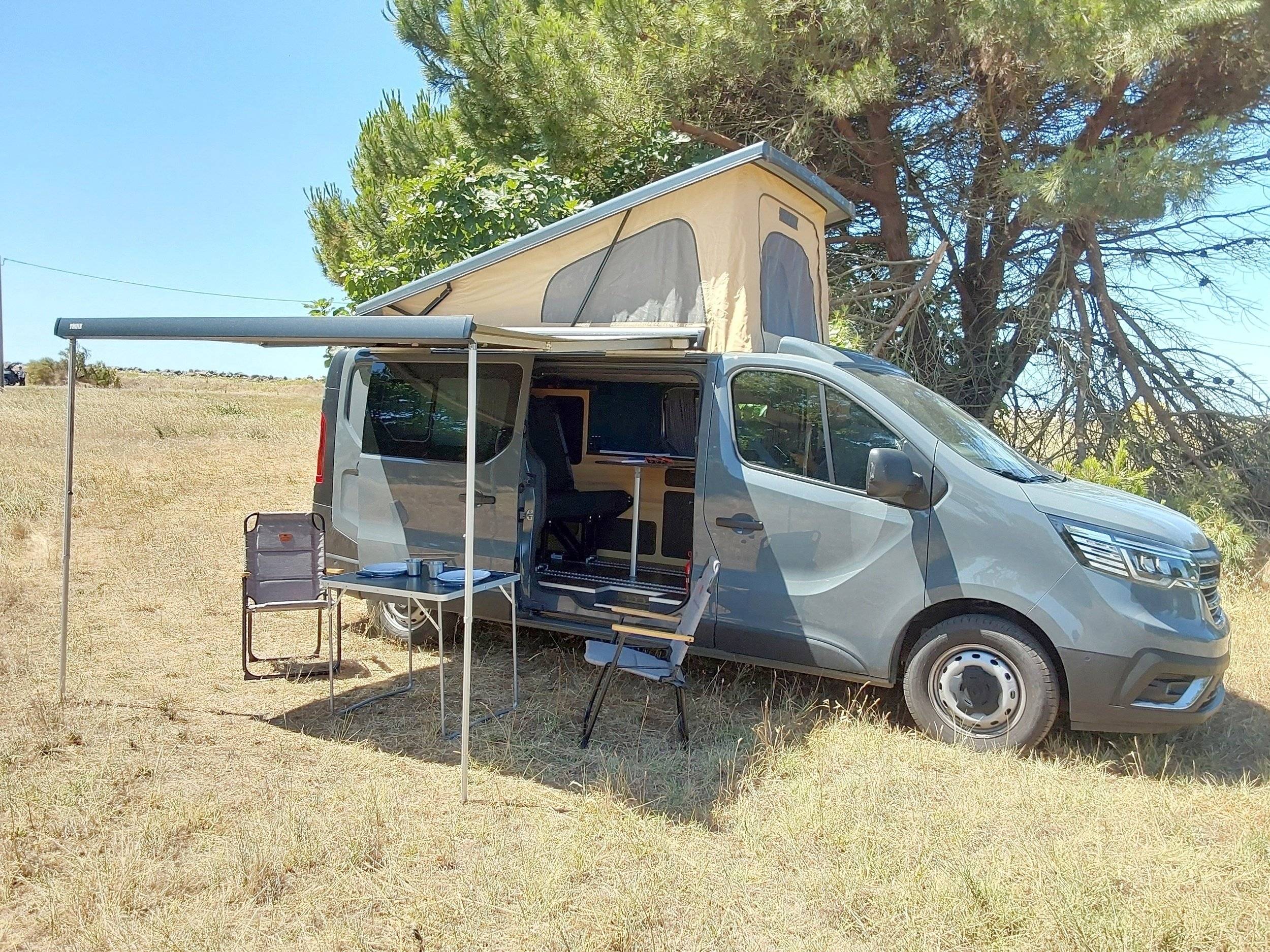 Renault Trafic 3