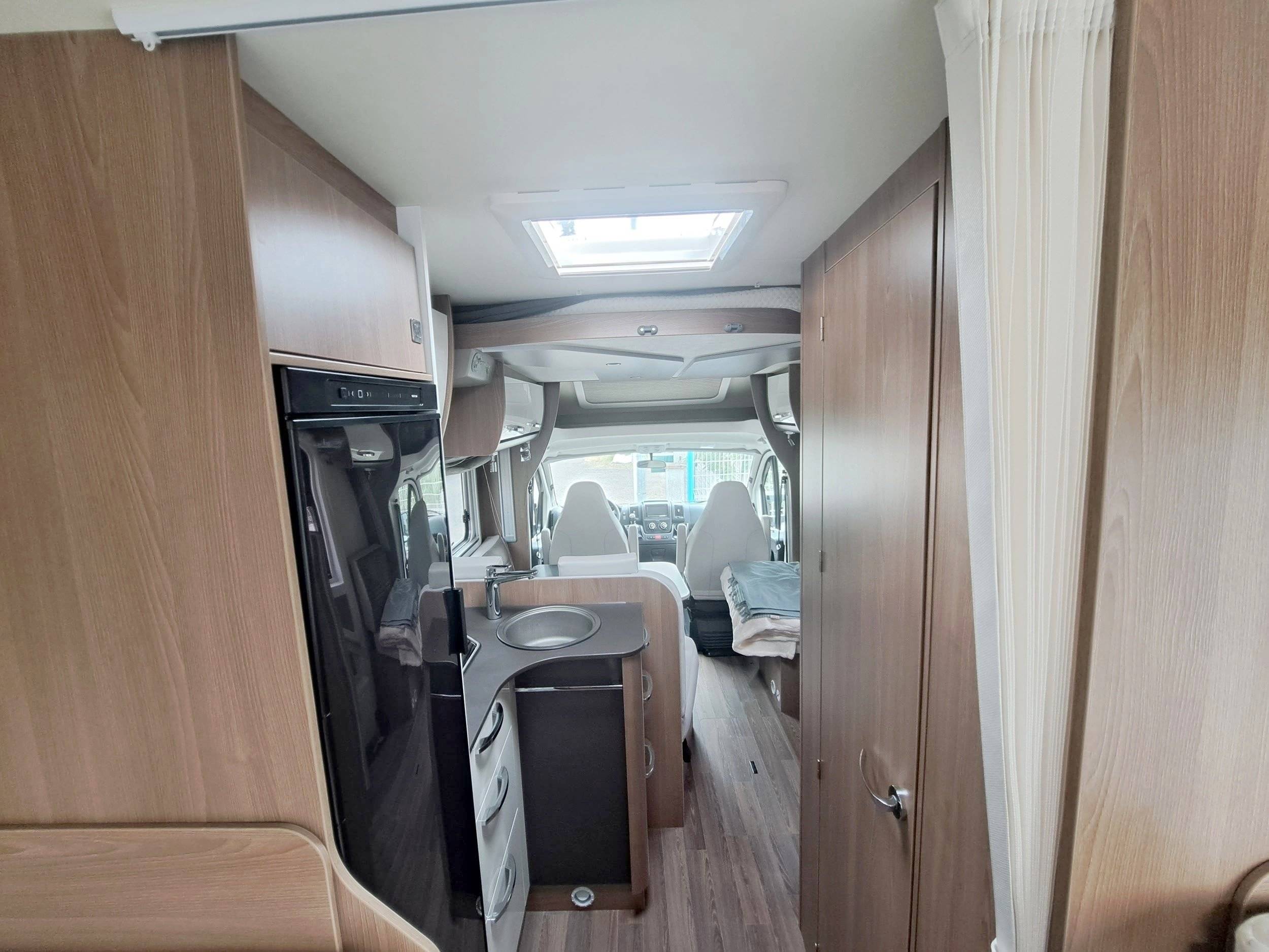 Bürstner Lyseo TD 690 G Harmony Line