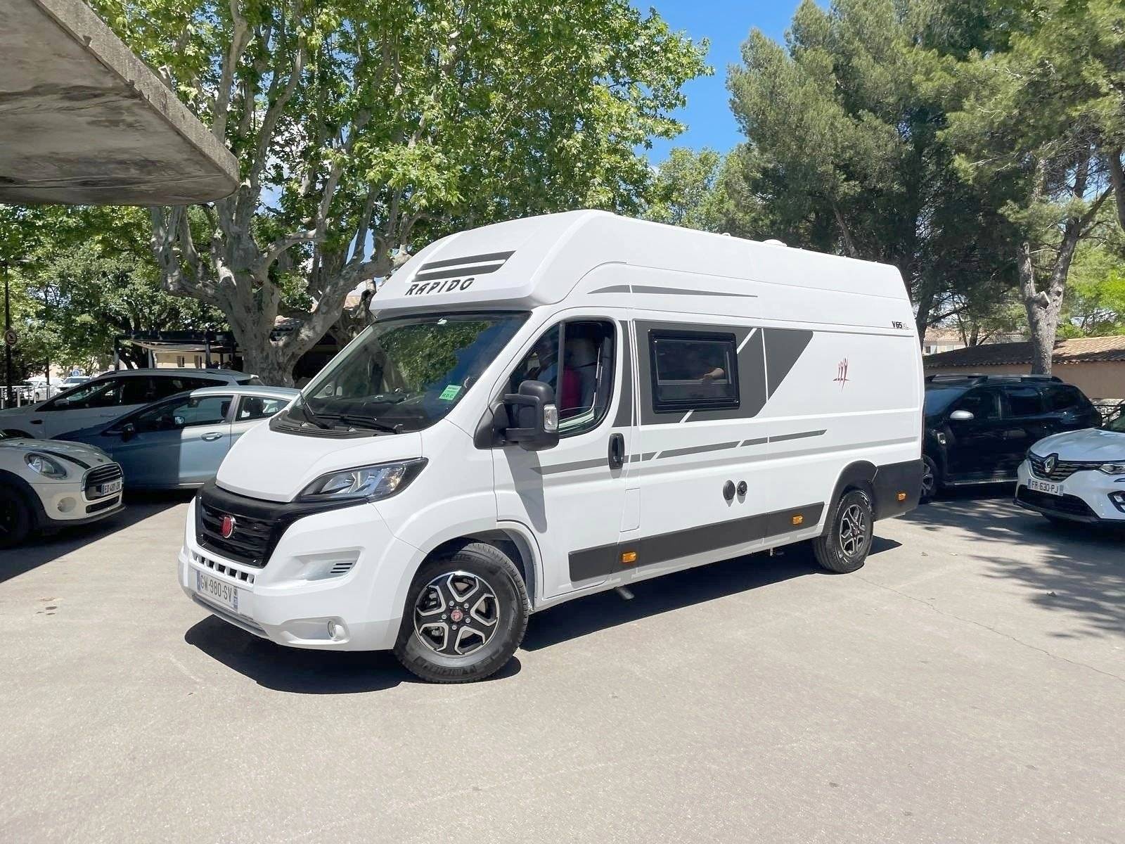 Fiat Ducato 2,3 l 150 ch