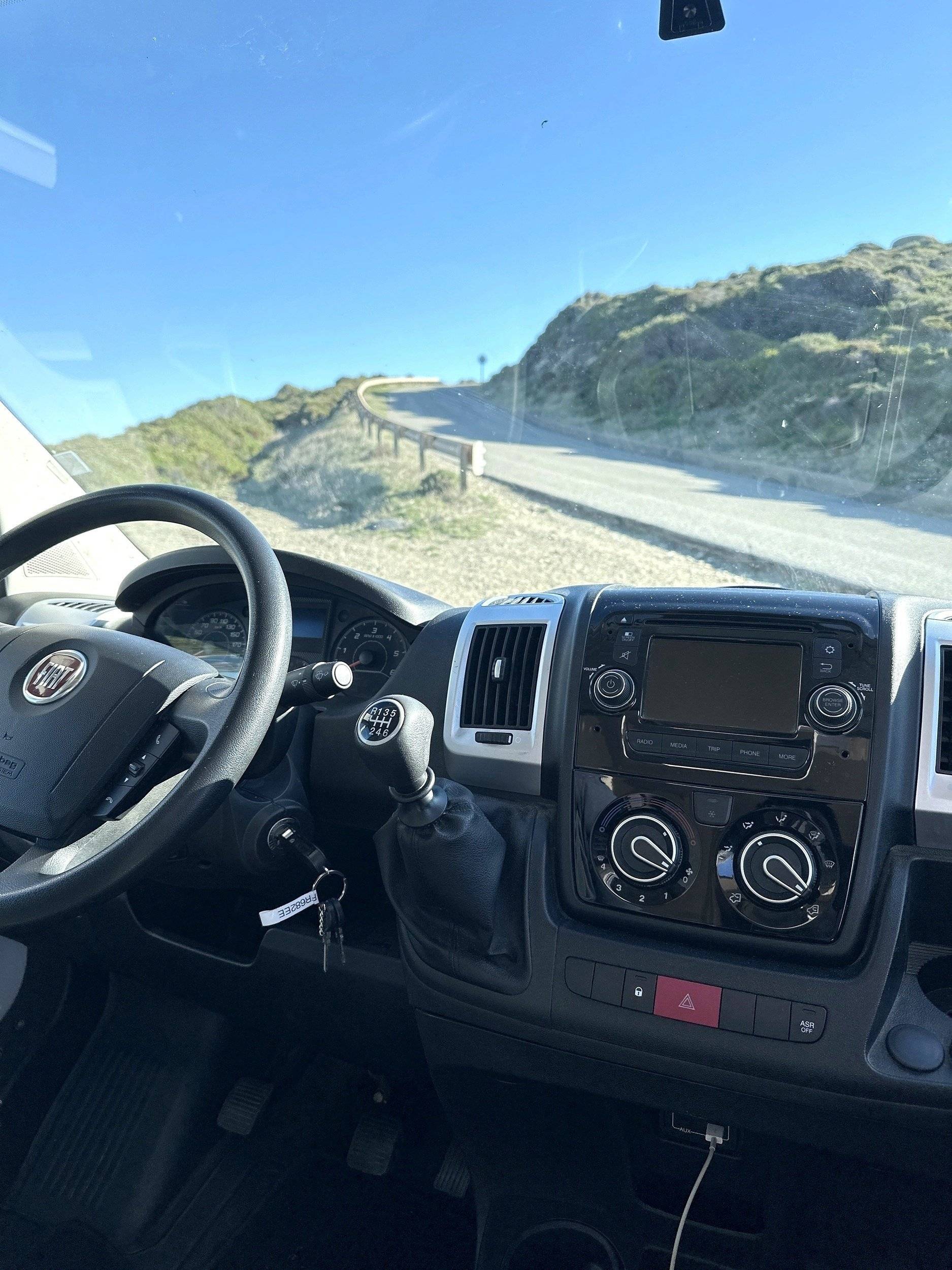 Fiat Ducato 2,2 l Multijet 100 ch.