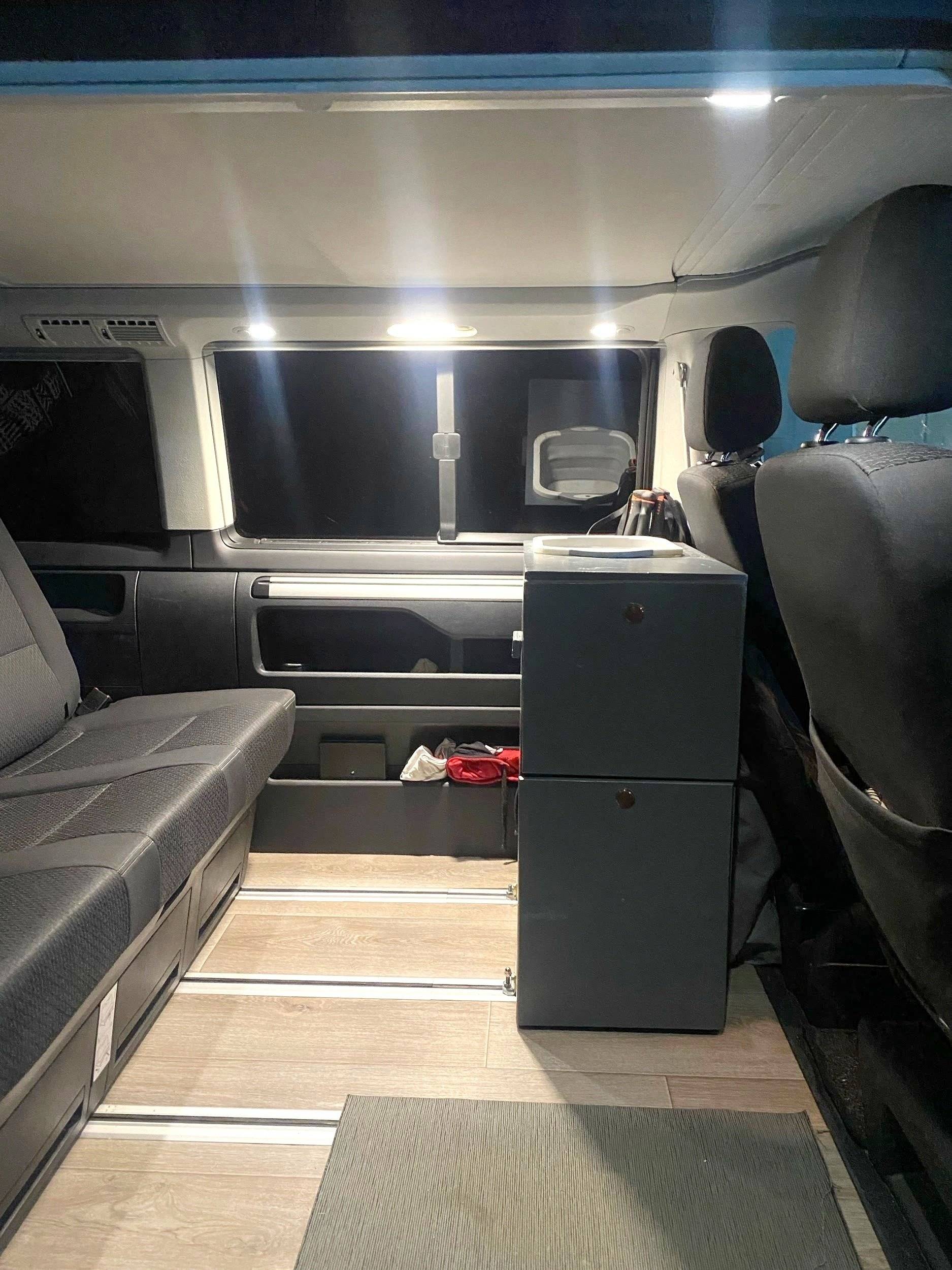 Volkswagen California Beach