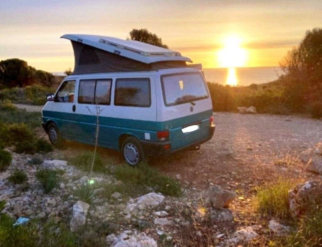 'COPINYA' Furgo Camper