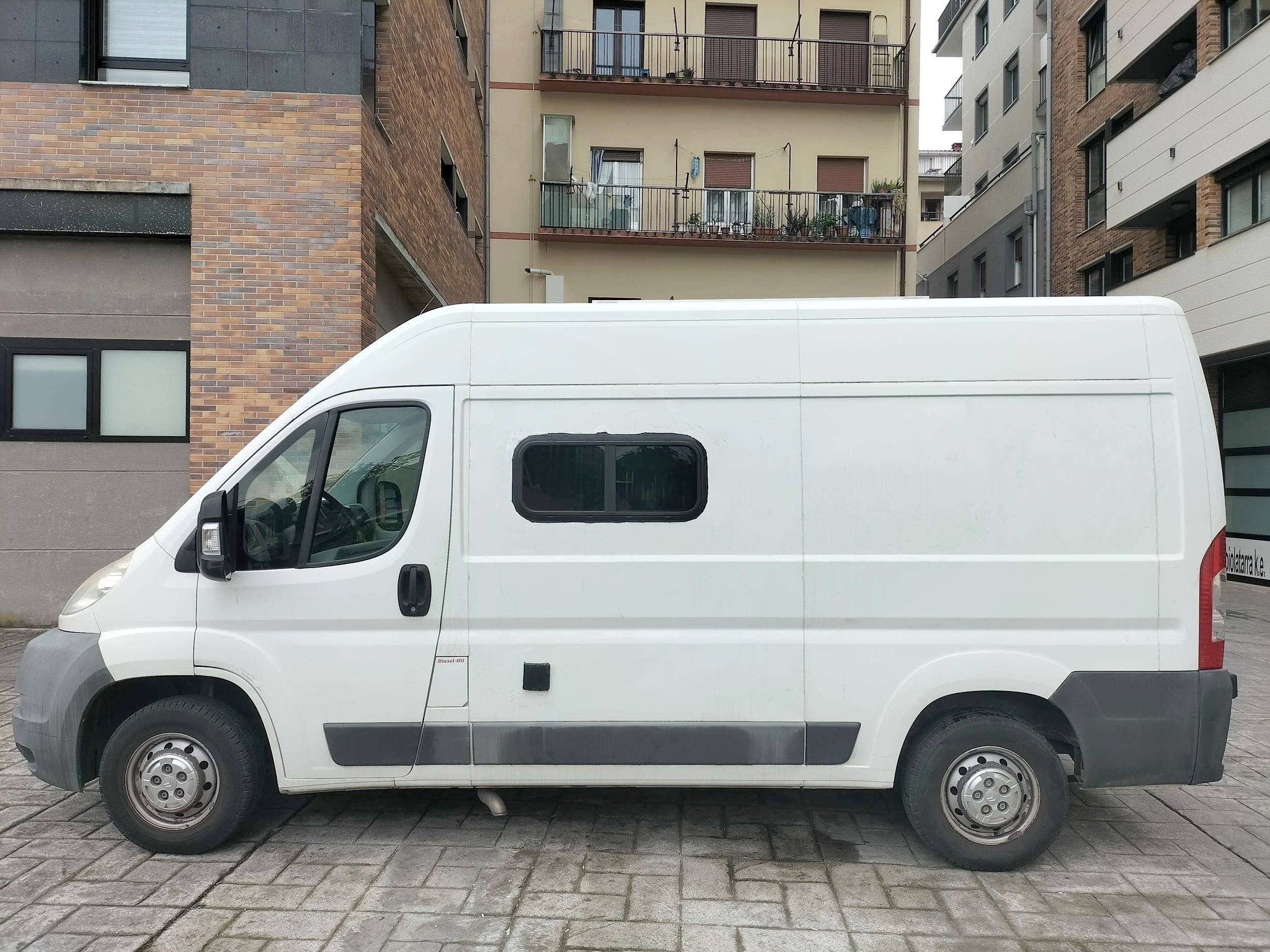 Citroën Jumper 2,2 l 130 ch