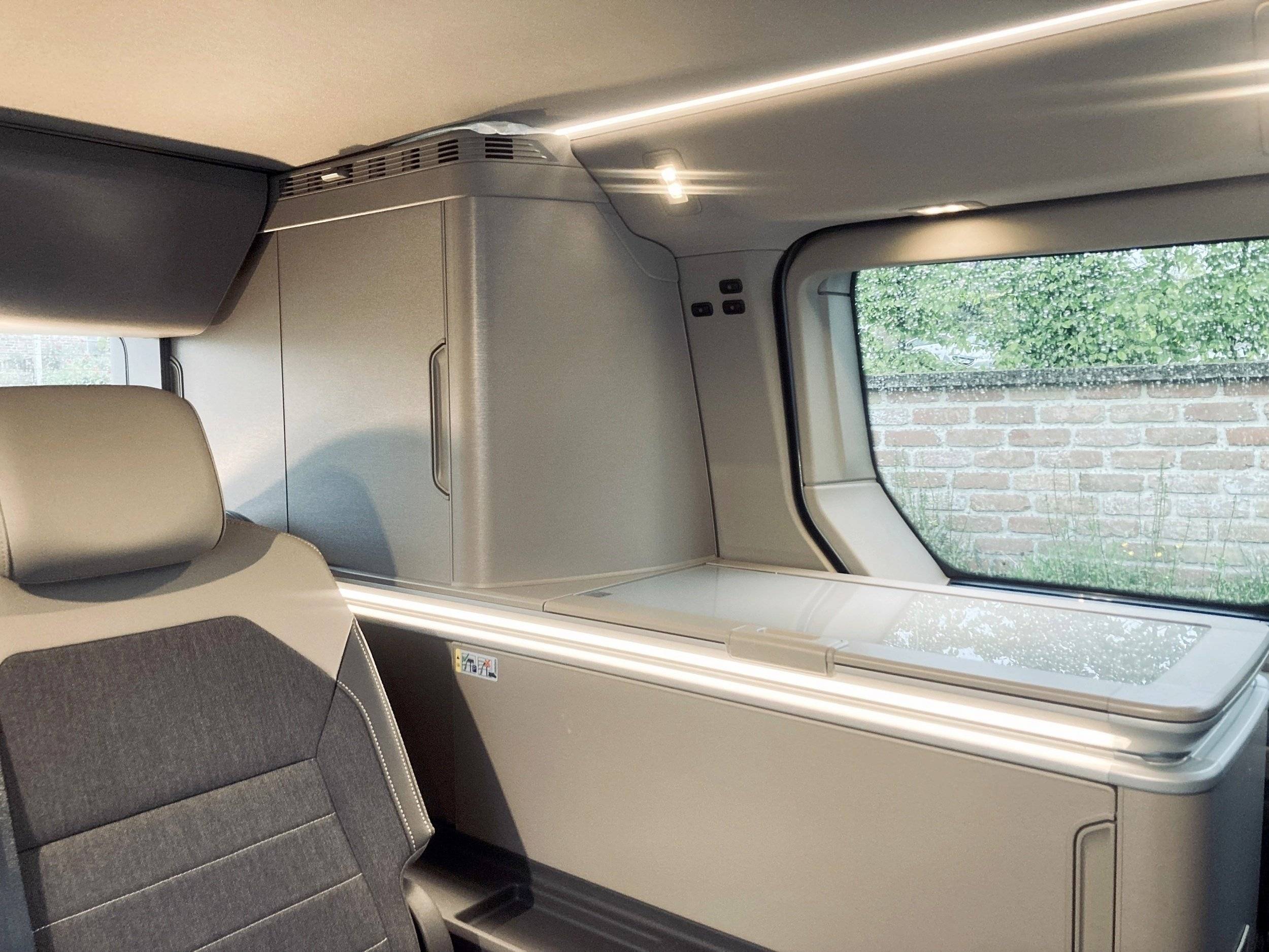 Volkswagen Volkswagen california