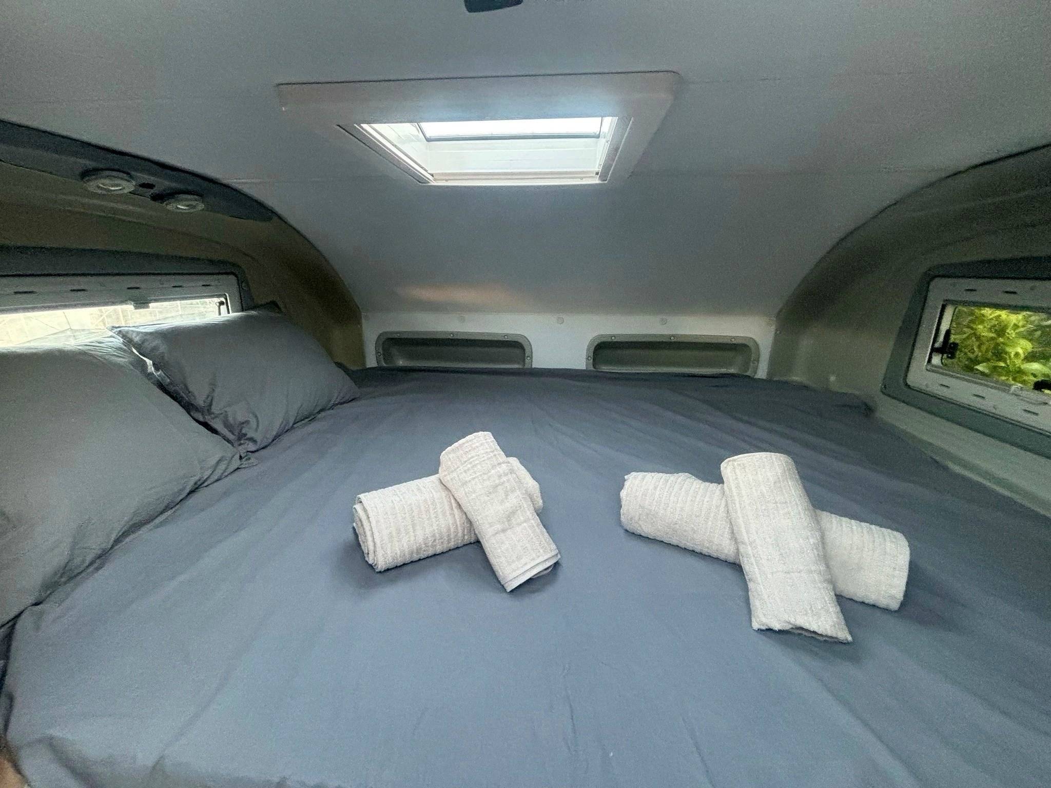 Trigano 2,3 l 130 ch