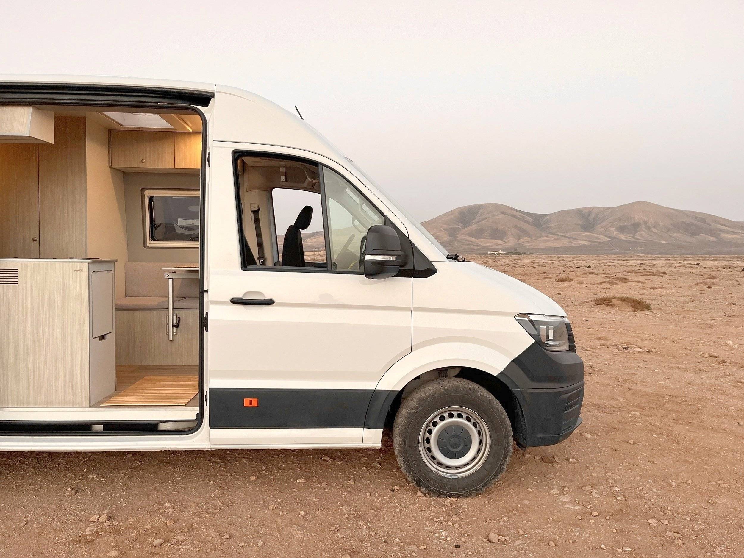 Volkswagen volkswagen Crafter 2.0 TDI