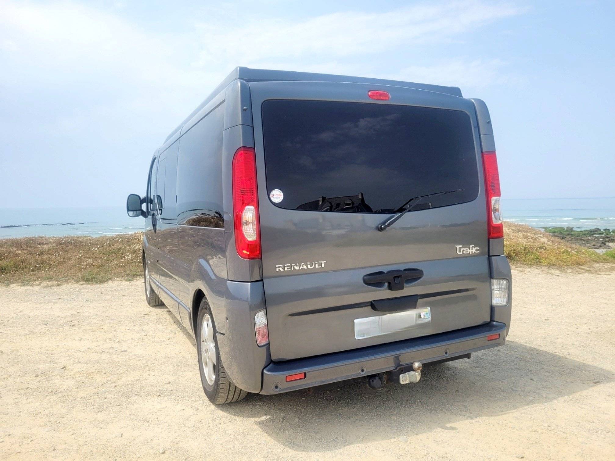 Renault Trafic 2,0 l 115 dCi