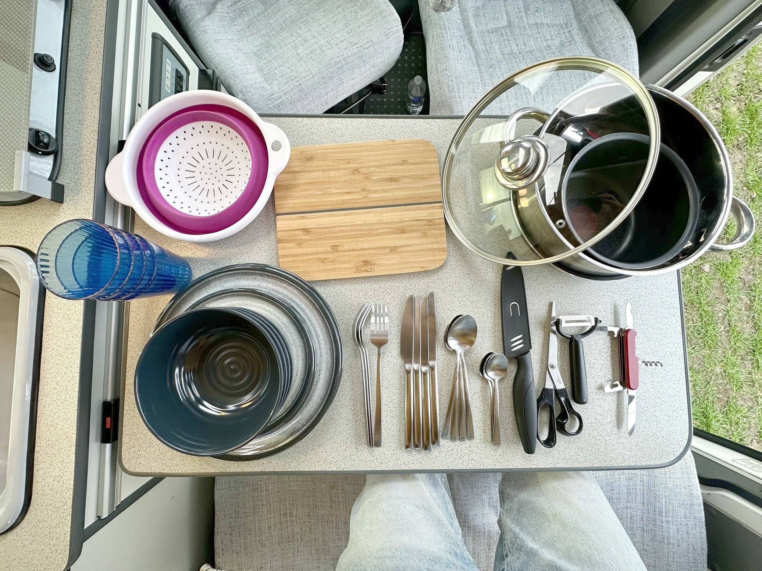 Bajetto Volkswagen Transporter T5